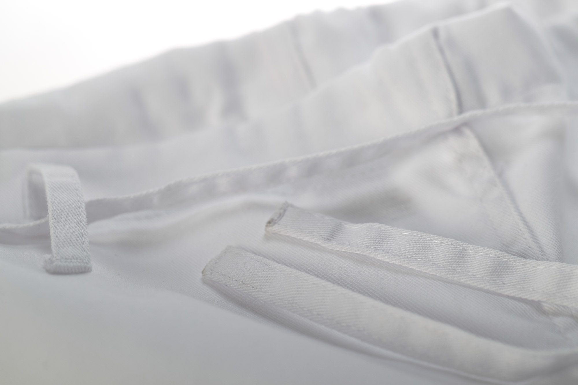 Sportschule Bischoff adidas Judo-Anzug Club weiß