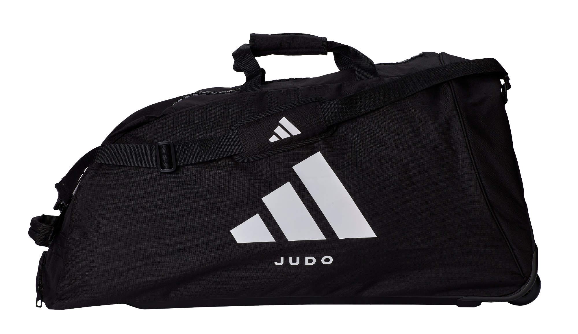 adidas Trolley Judo black white Nylon adiACC057J