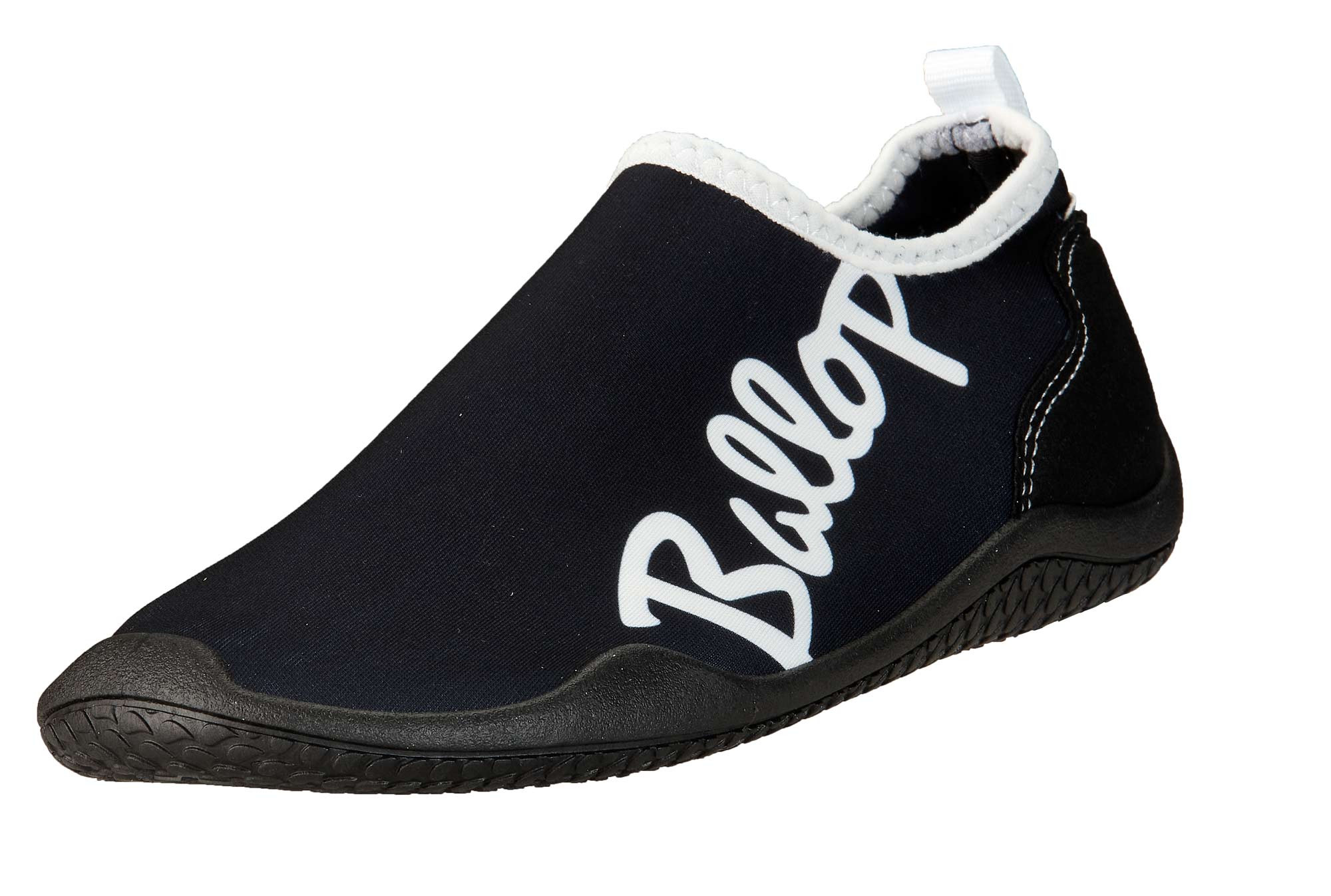 BALLOP Kids Schuhe Lettering black