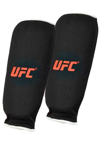 UFC Schienbeinschoner aus Stoff UFX-1020