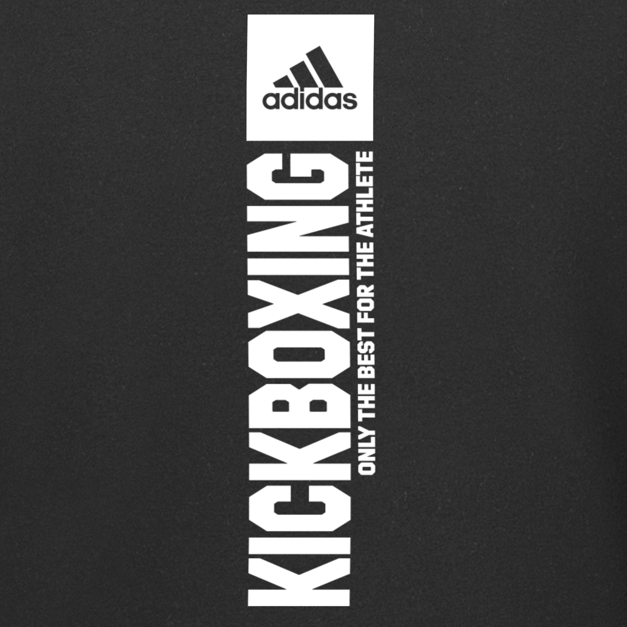 adidas Community 22 T-Shirt Kickboxing schwarz adiCLTS21V-KB