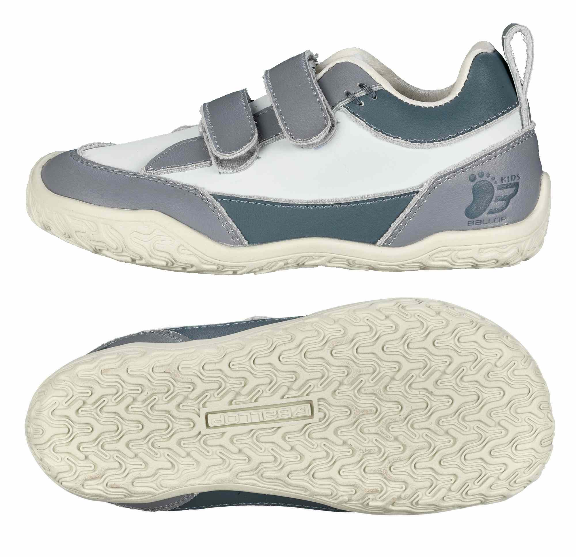 BALLOP Kids Barfußschuhe Tenui
