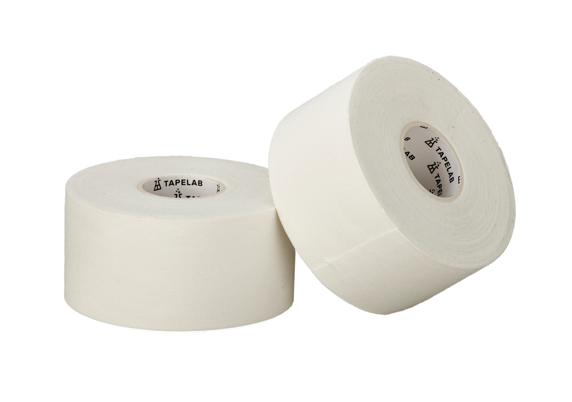 Athletic Tape Pro - 37,5 mm x 13,7 m (2er-Pack) weiß