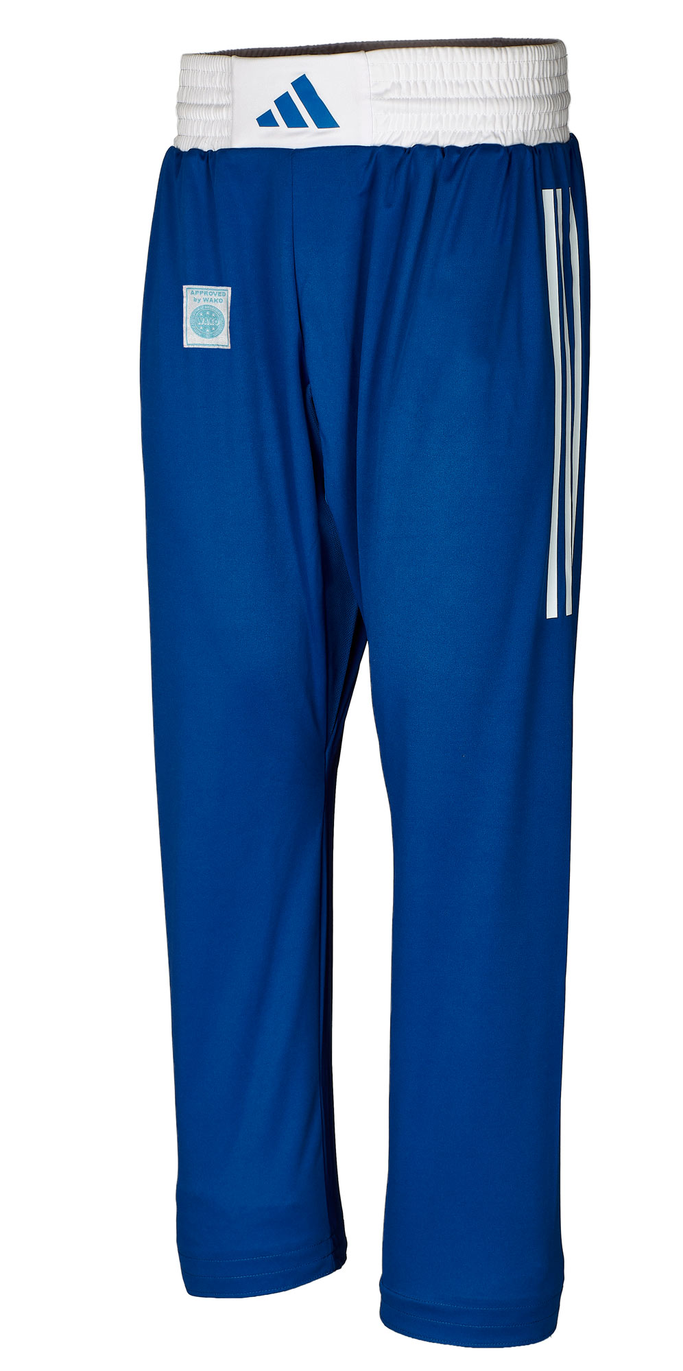 adidas Kickbox-Full Contact Pants blau PE, adiFCP1PE