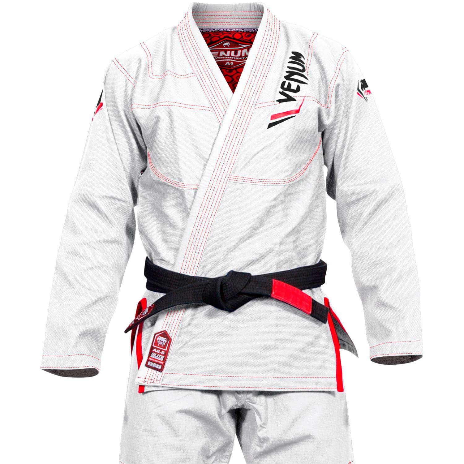 Venum BJJ-Gi Elite light weiß, 02805