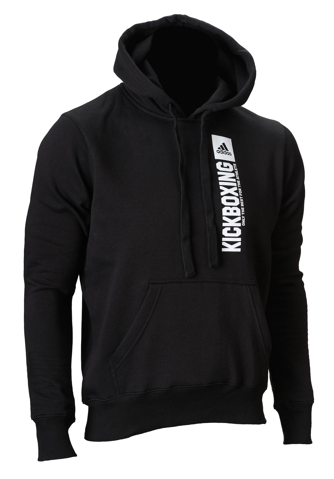 adidas Community 22 Hoody Kickboxing schwarz adiCLHD21V-KB