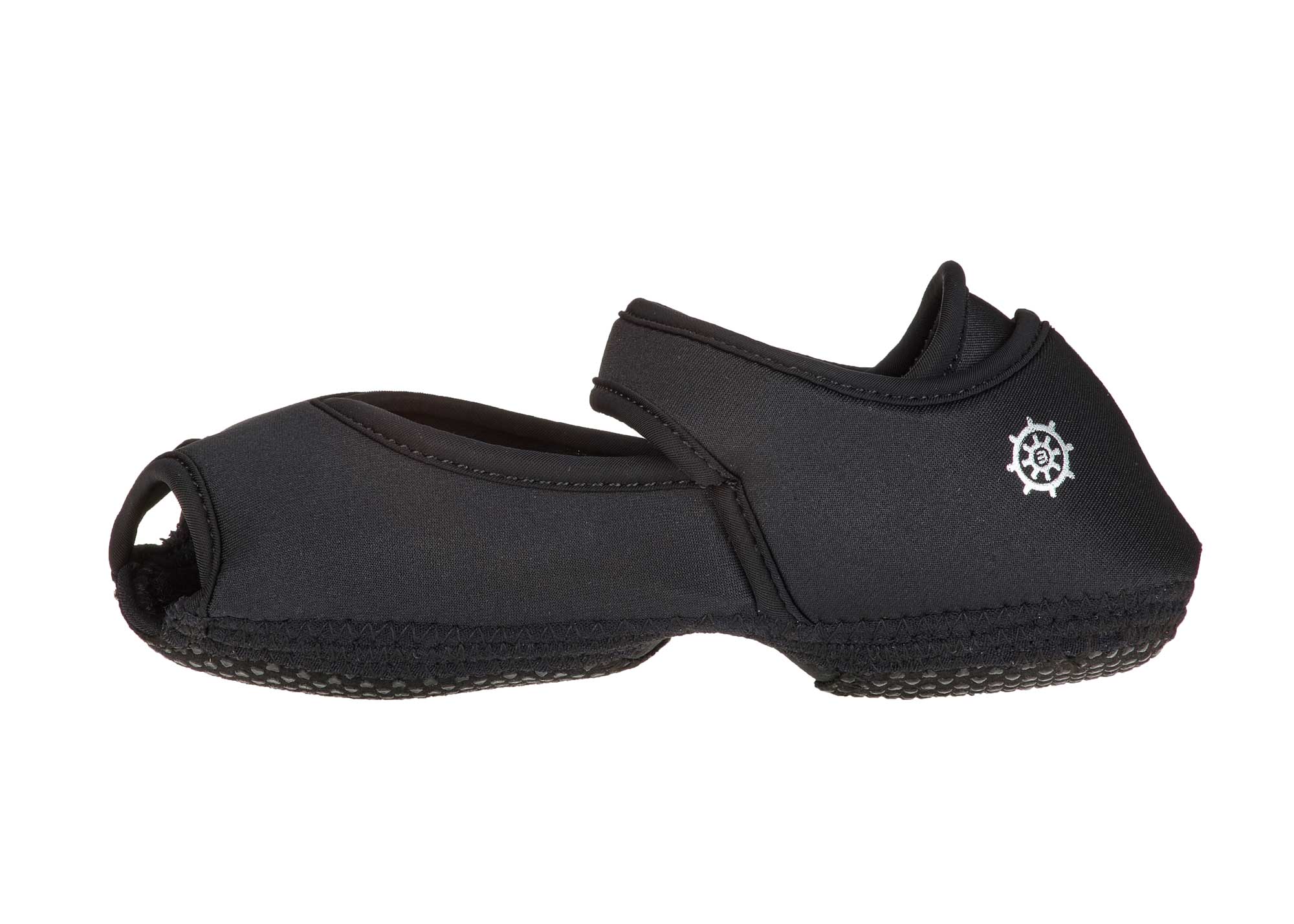 BALLOP Yoga-Schuhe Jam-Flat black