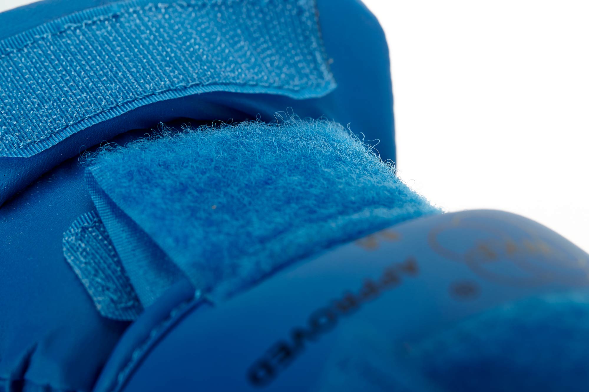 adidas Schien- & Spannschutz WKF approved blau, 661.35 adidas Schien- & Spannschutz WKF approved blau, 661.35