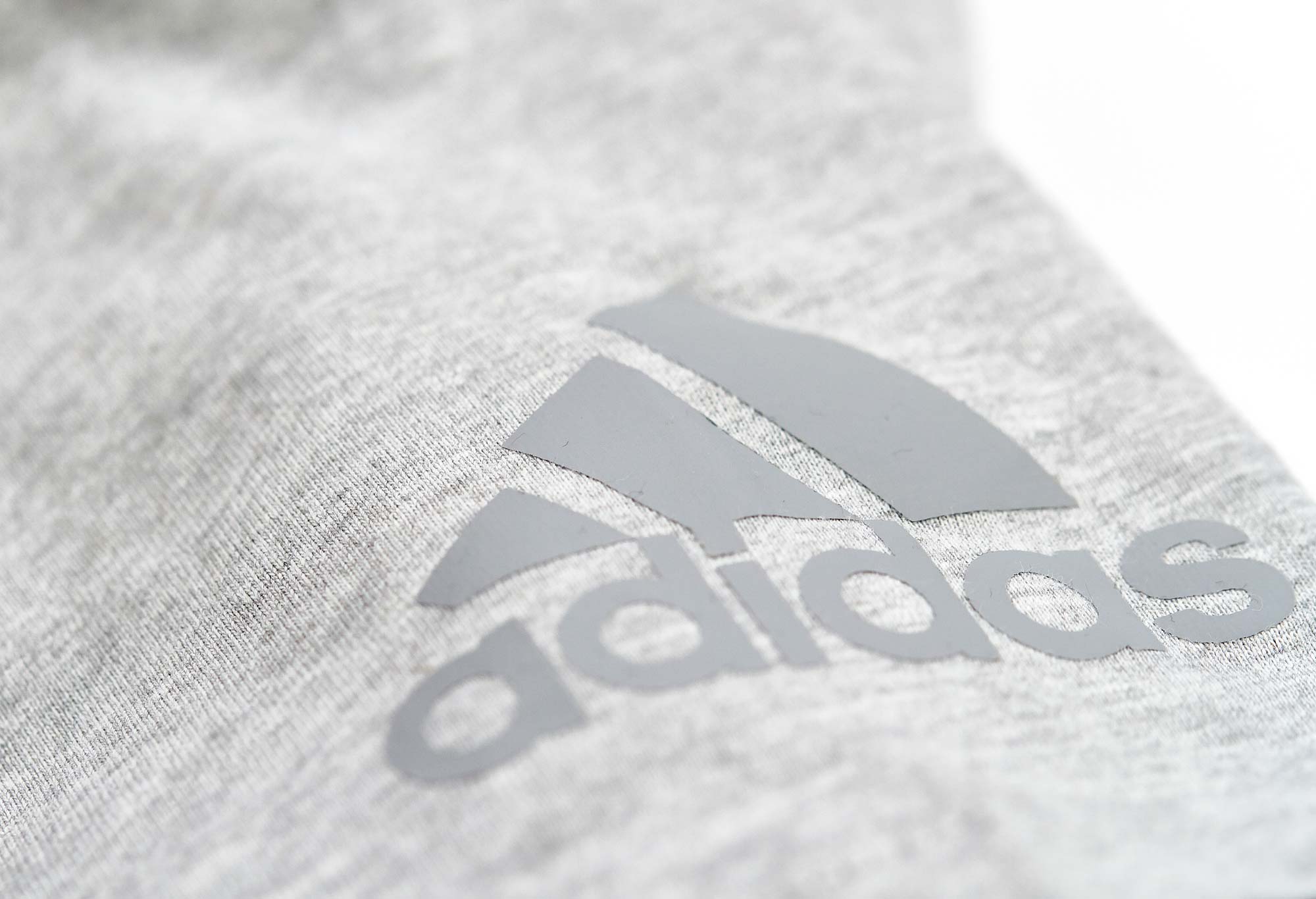 adidas Taekwondo Community Line Shirt "Circle" grey/blue, adicsts01T