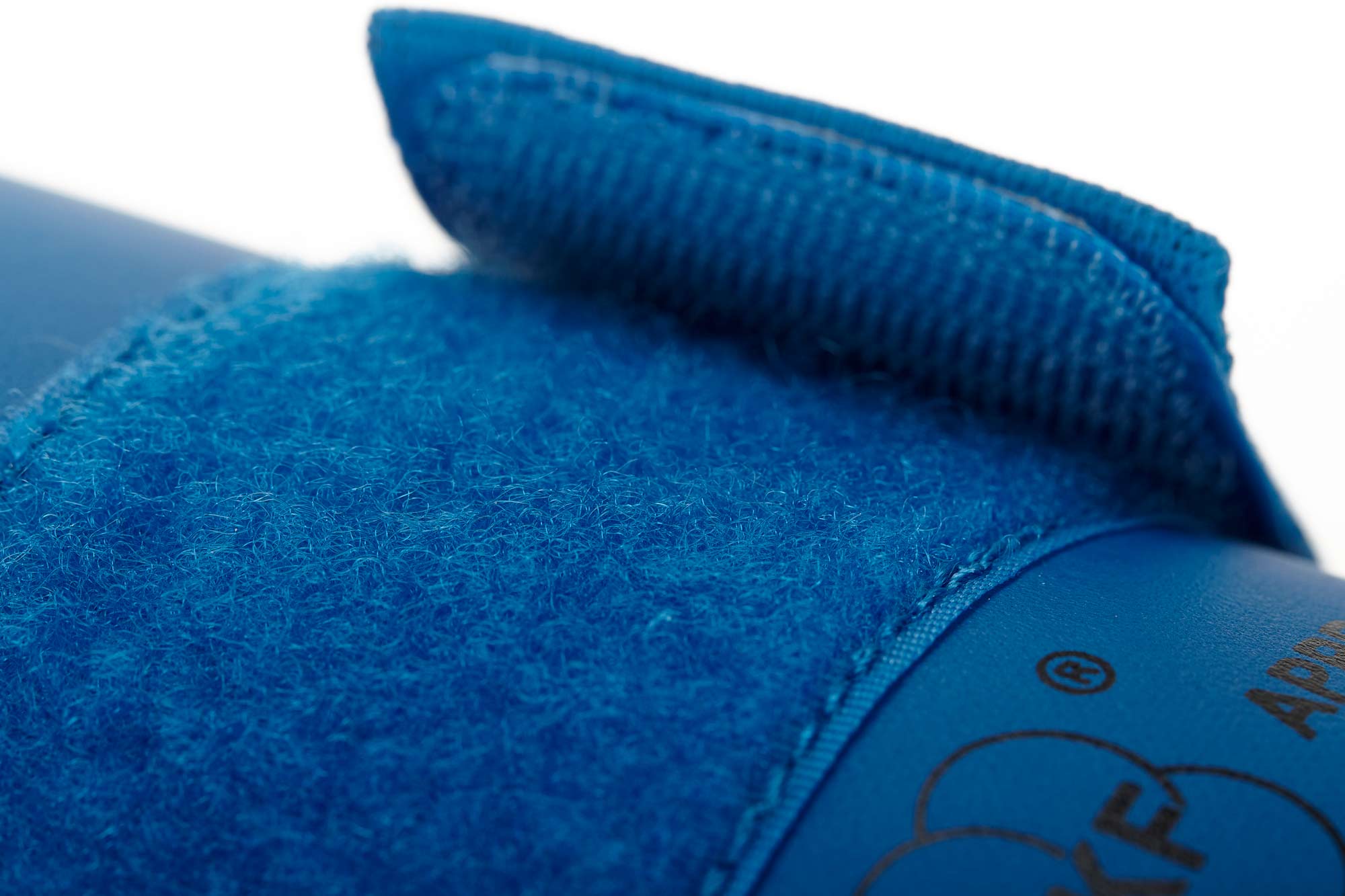 adidas Schien- & Spannschutz WKF approved blau, 661.35 adidas Schien- & Spannschutz WKF approved blau, 661.35