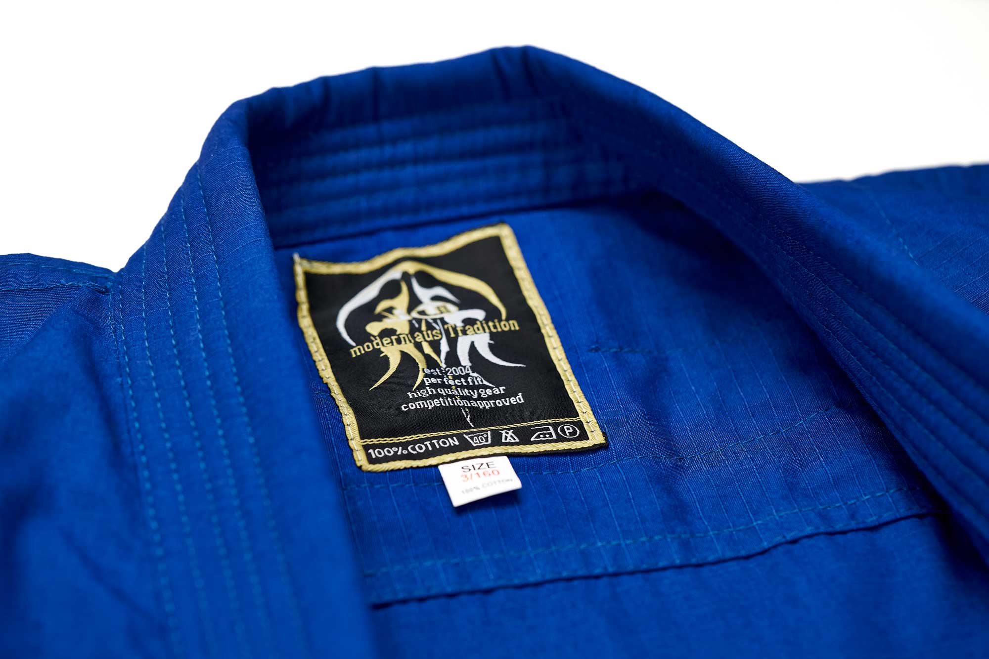 9222000-Ronin-blau-D0268 SV Premium Anzug "Ronin" blau
