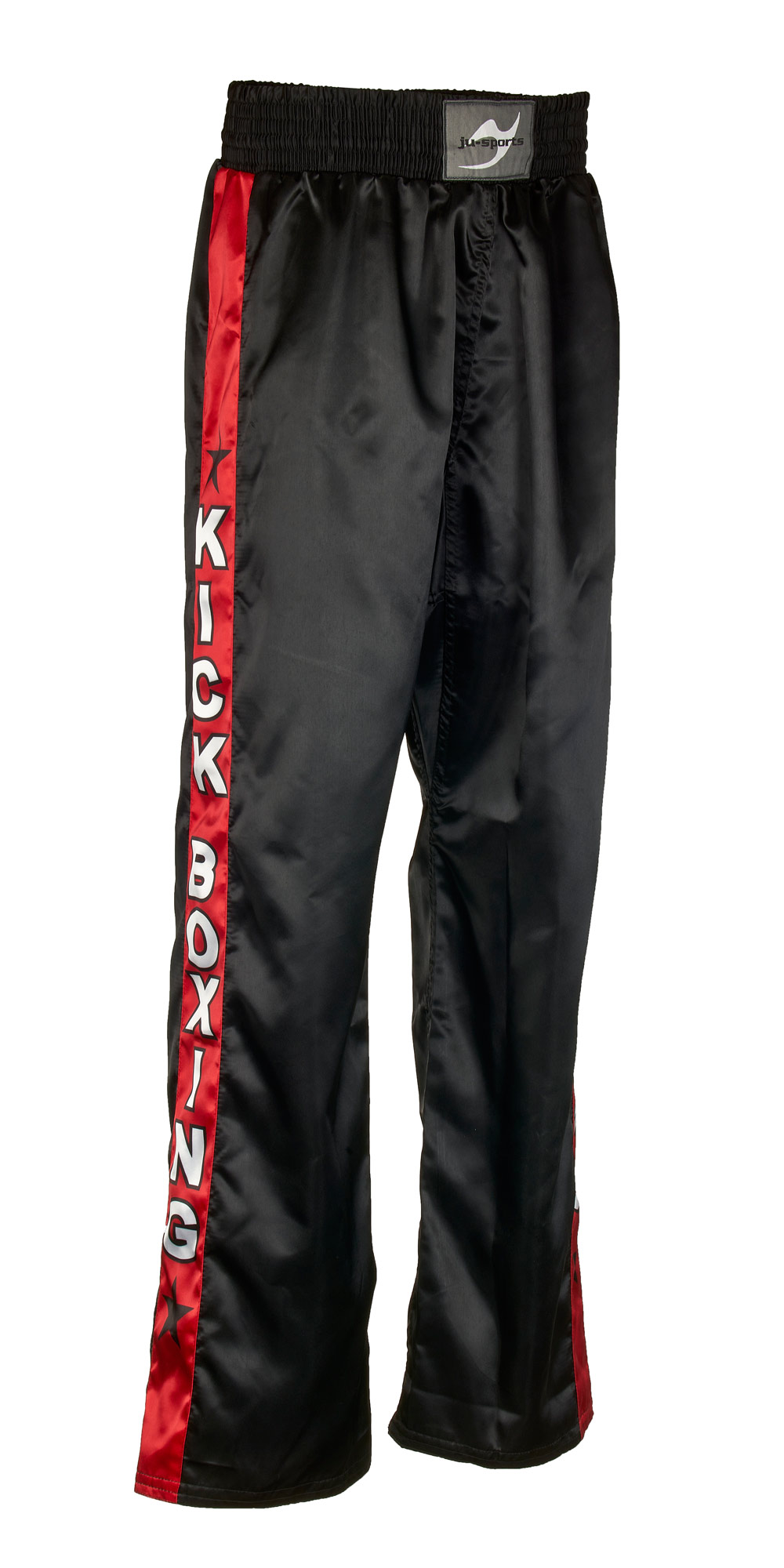 Kickboxhose Kick schwarz
