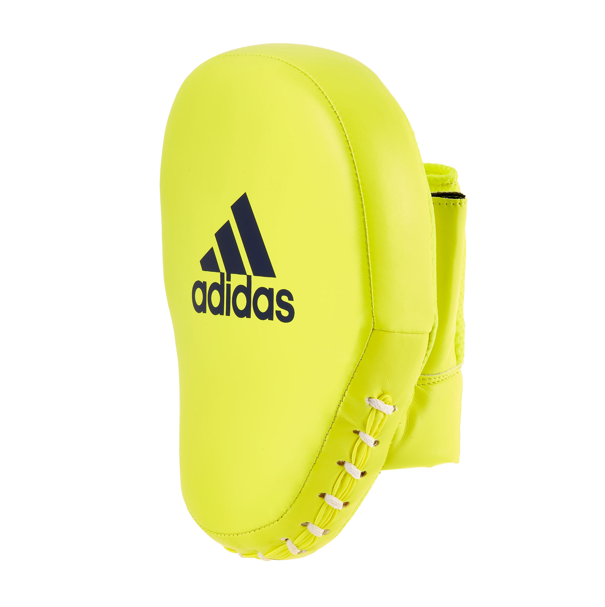 adidas Speed Coach Paar-Pratzen, gelb/blau ADISBAC014