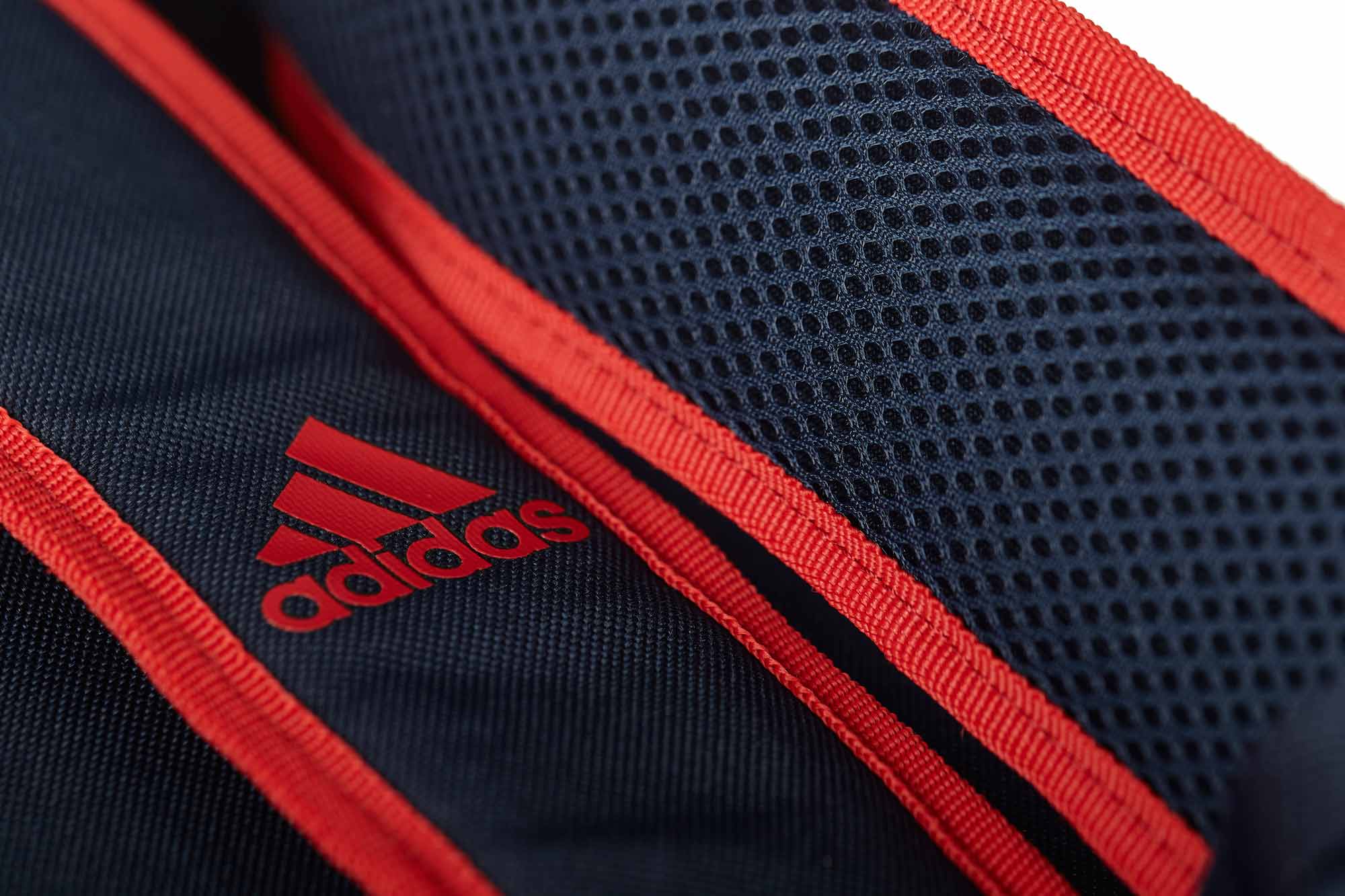 adidas Sport Rucksack "Taekwondo" blue/red, adiACC090T