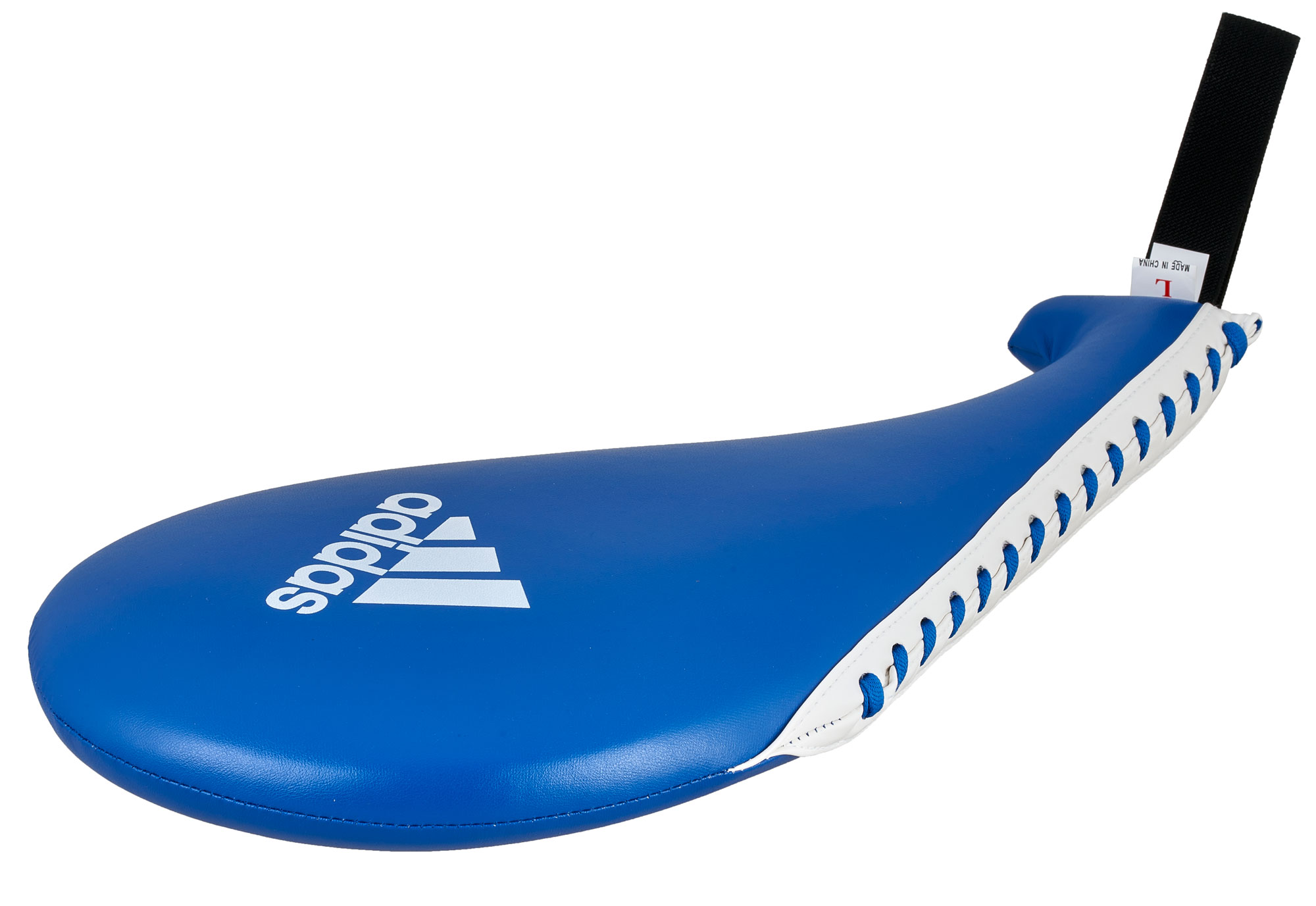 adidas Single Mitt Taekwondo blau L ADITST03