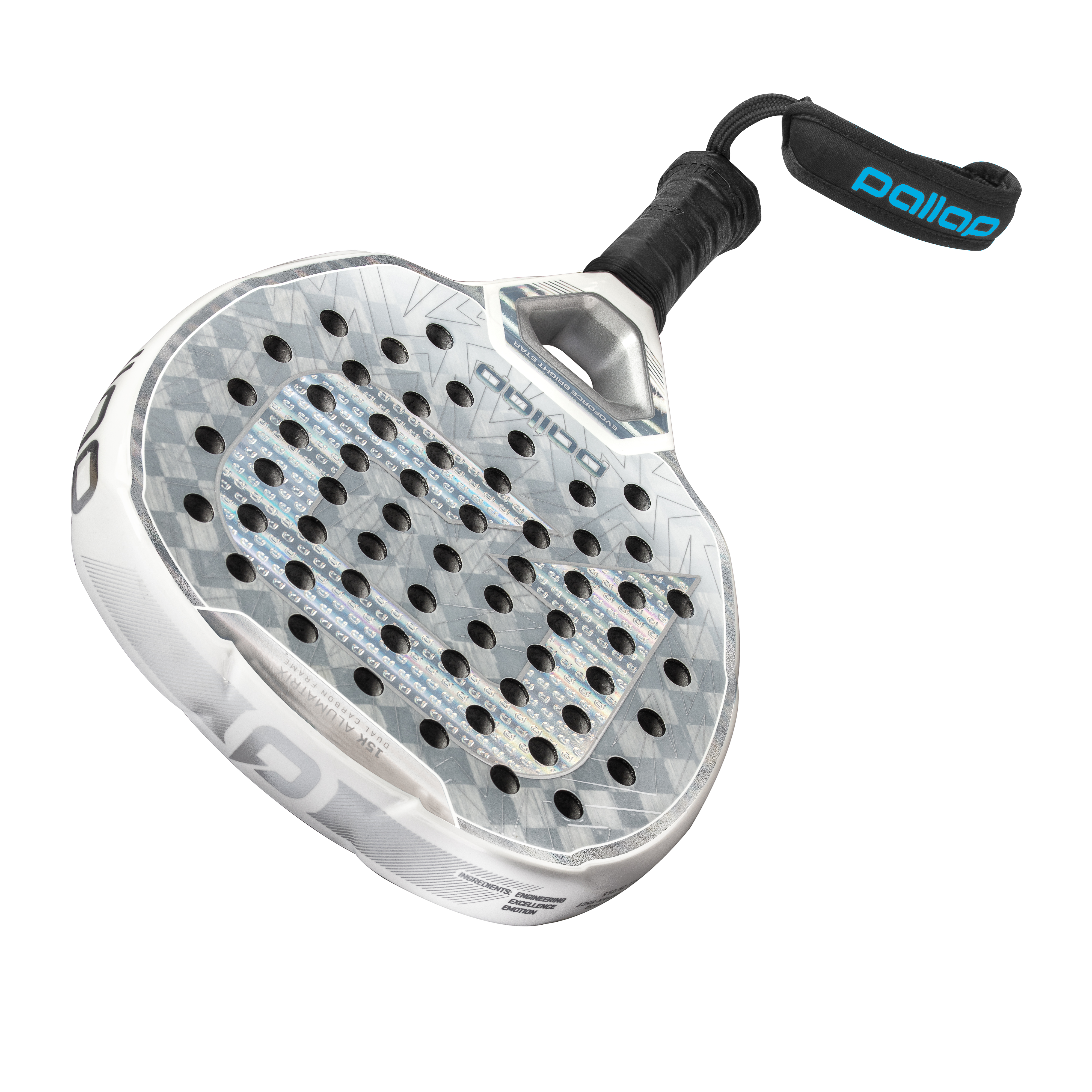 Pallap Everforce BRIGHT STAR 2026 Padel Schläger