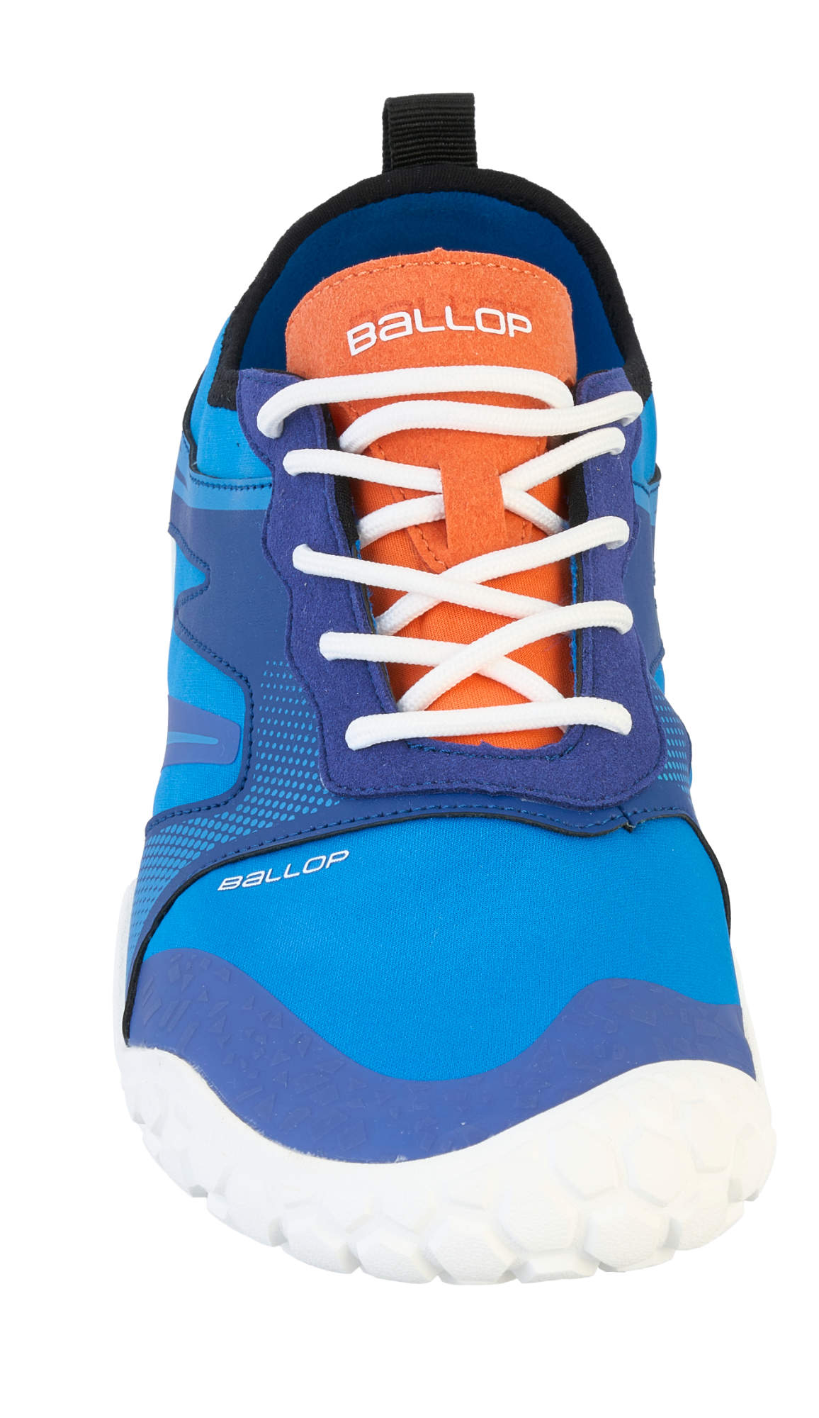 BALLOP Barfußschuhe Serengeti blue