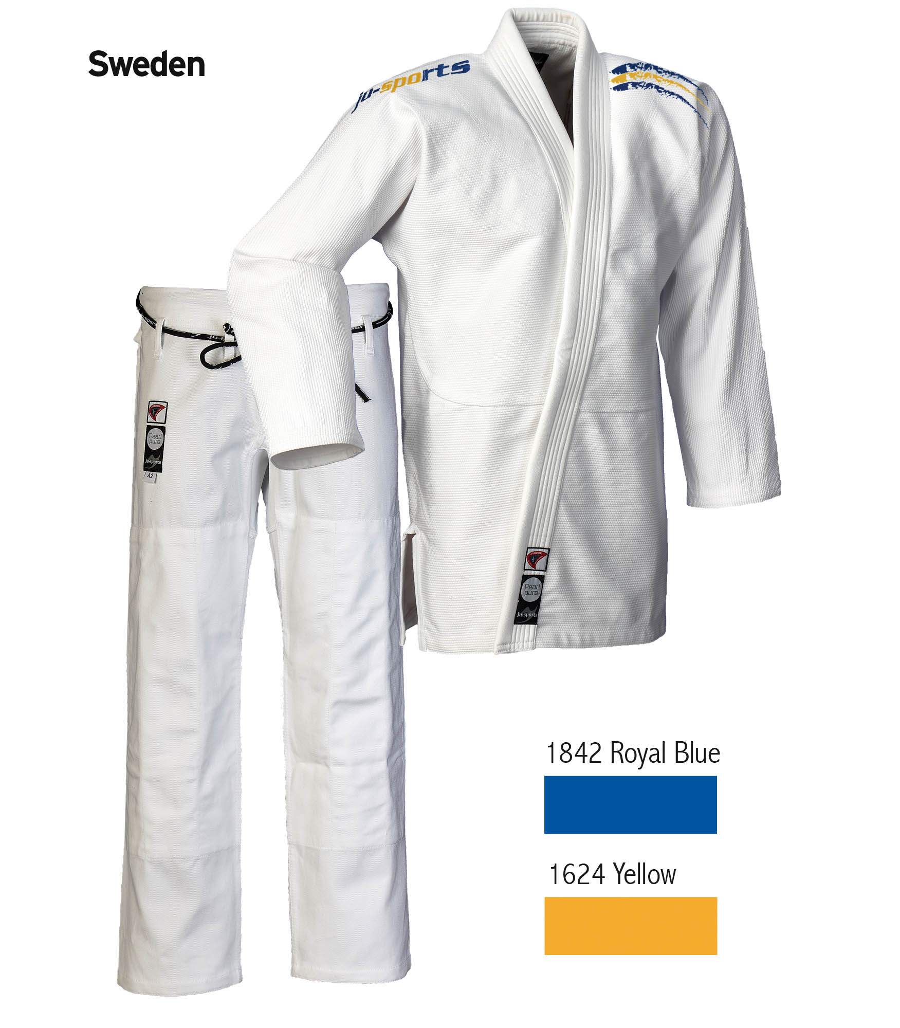 Pearl Pure Nation Line