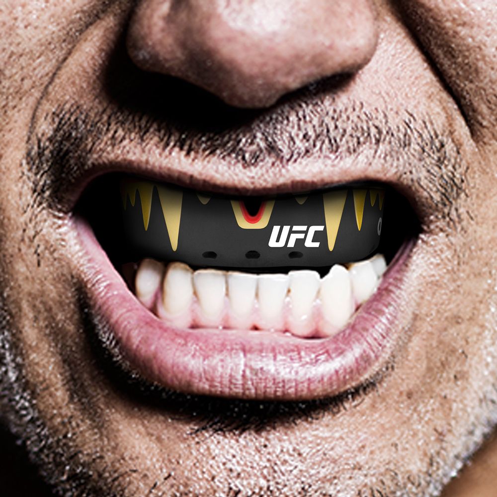 OPRO "UFC" Zahnschutz Platinum Fangz GEN5 - 2 Farben