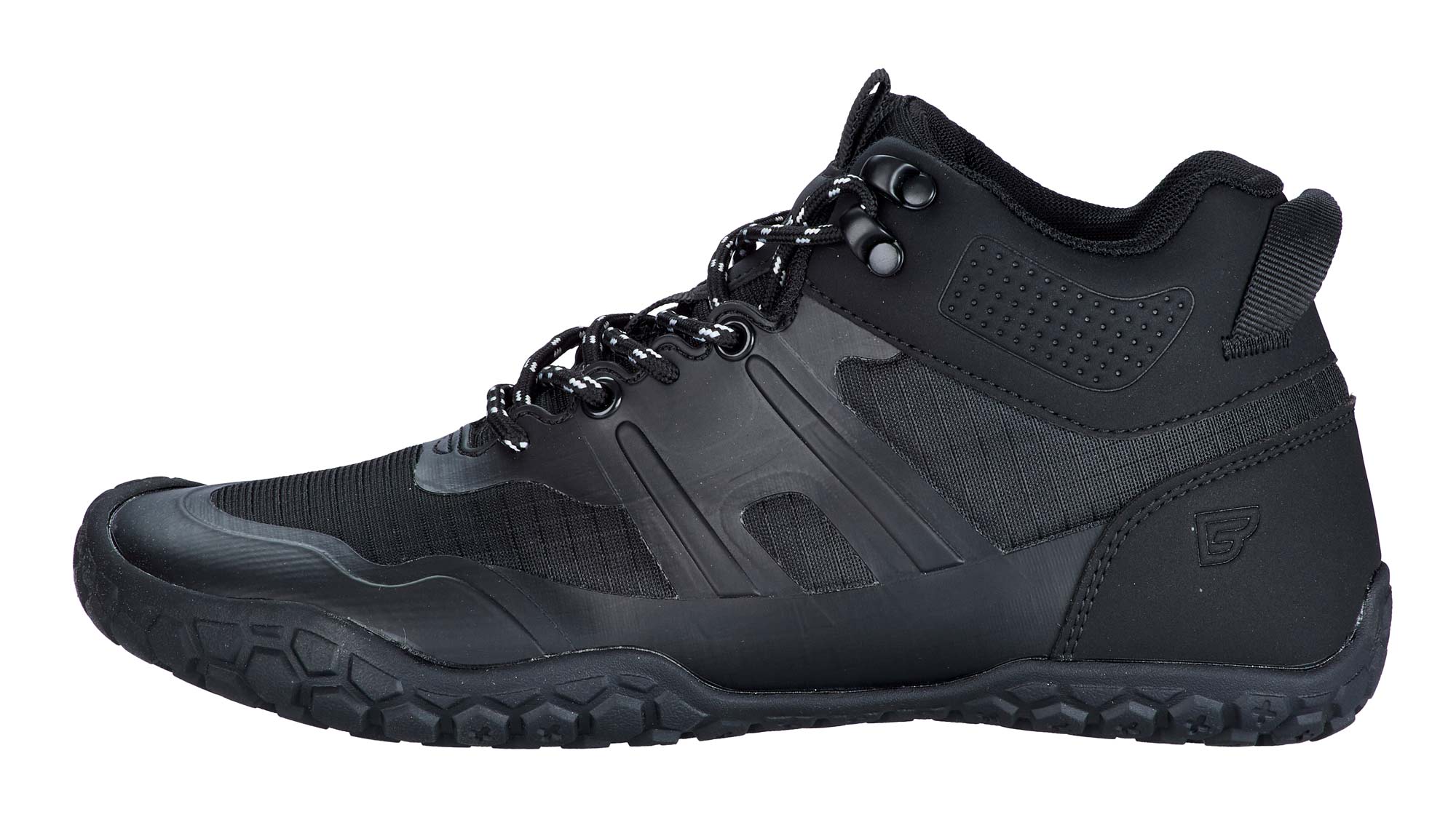 BALLOP Barfußschuhe Kuluba black