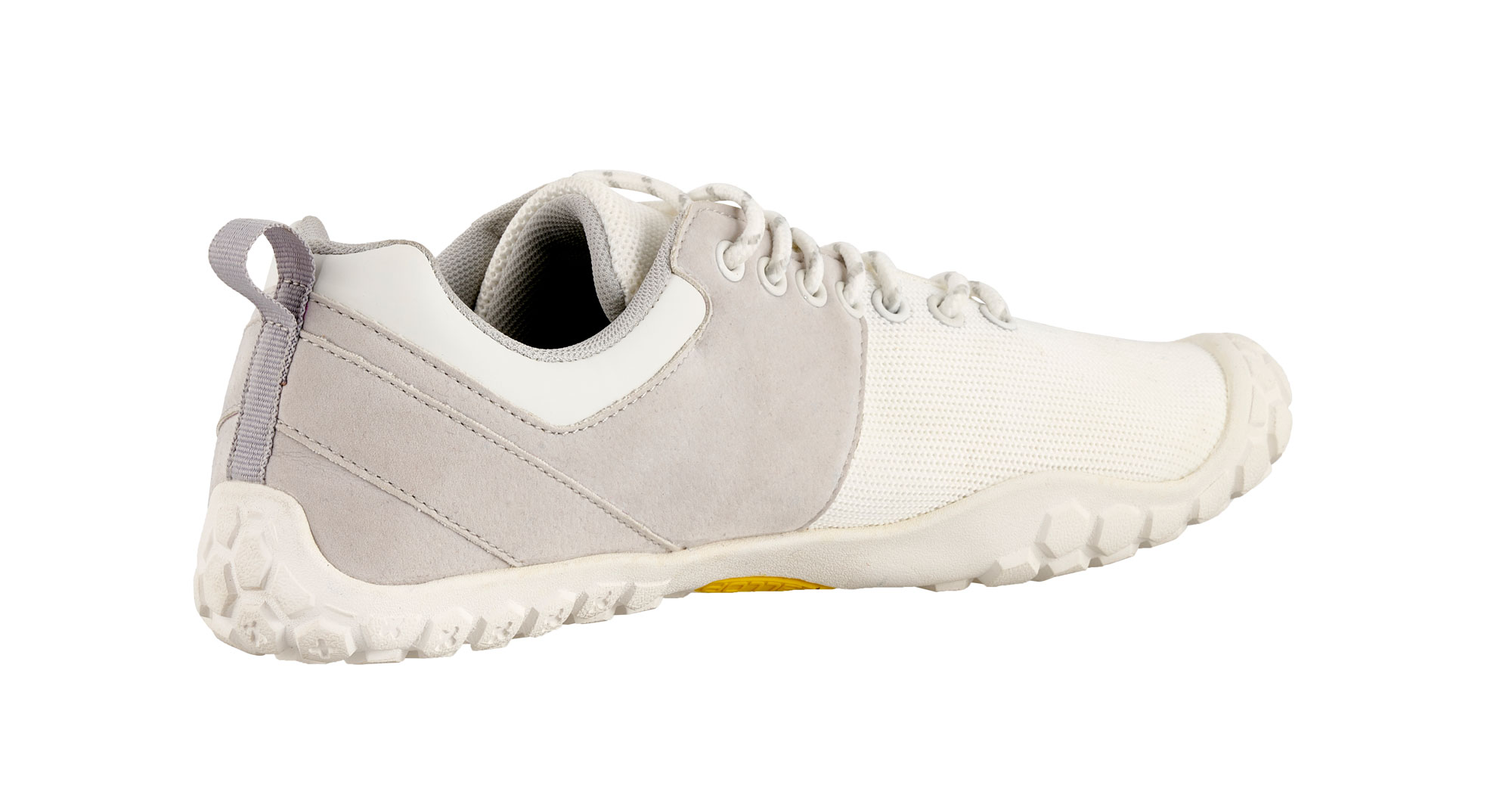 BALLOP Barfußschuhe Bneed white