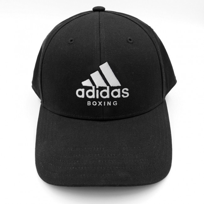 adidas Baseball-Cap Boxing black, ADICAP01