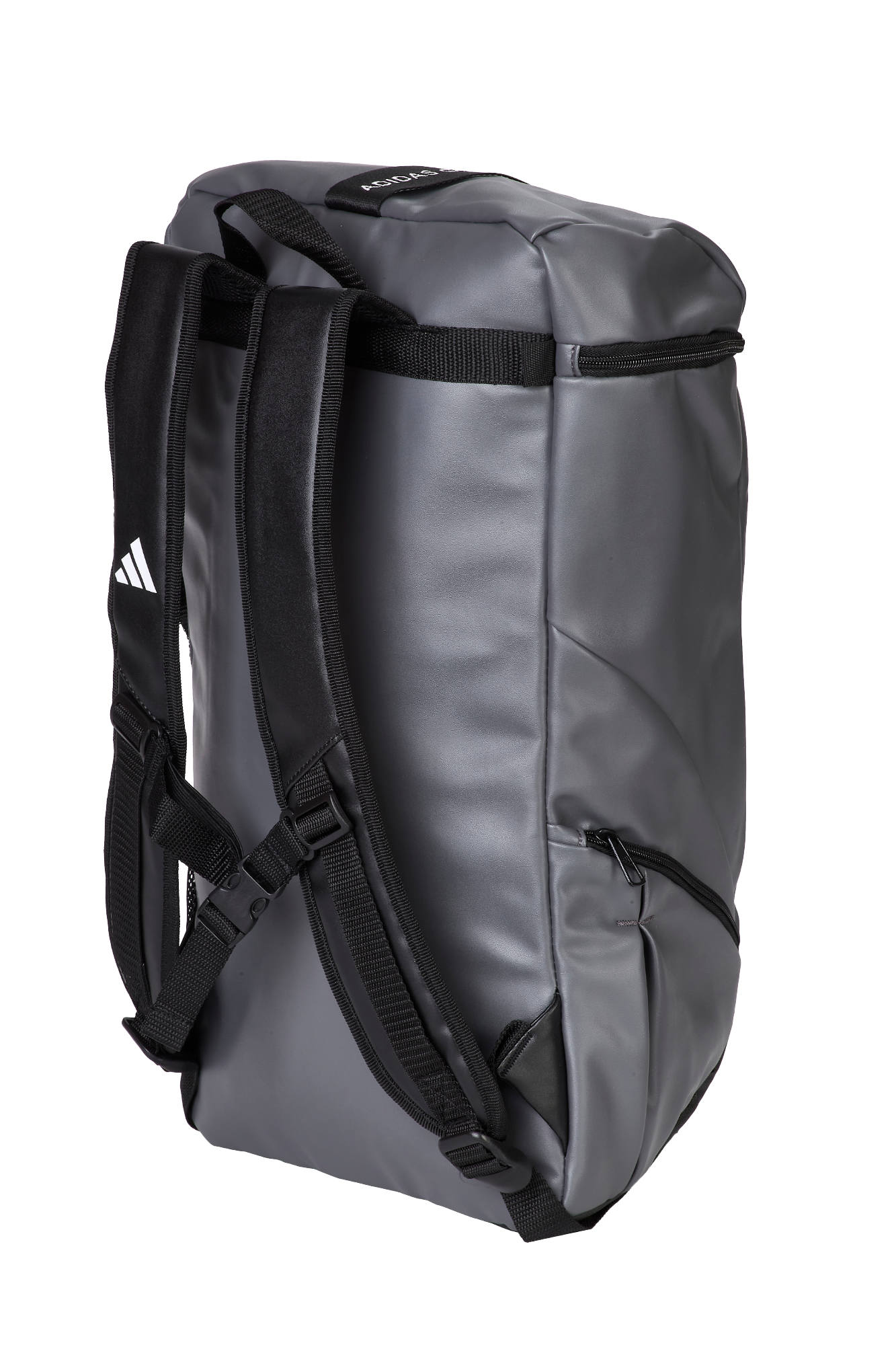 adidas Sport Rucksack "Combat Sports" grey/black, adiACC091CS