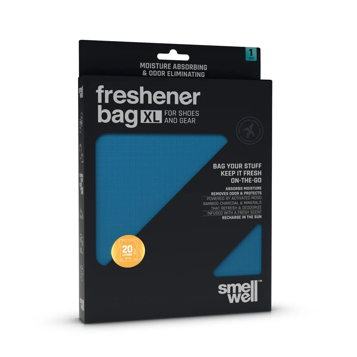 SmellWell Freshener Bag XL