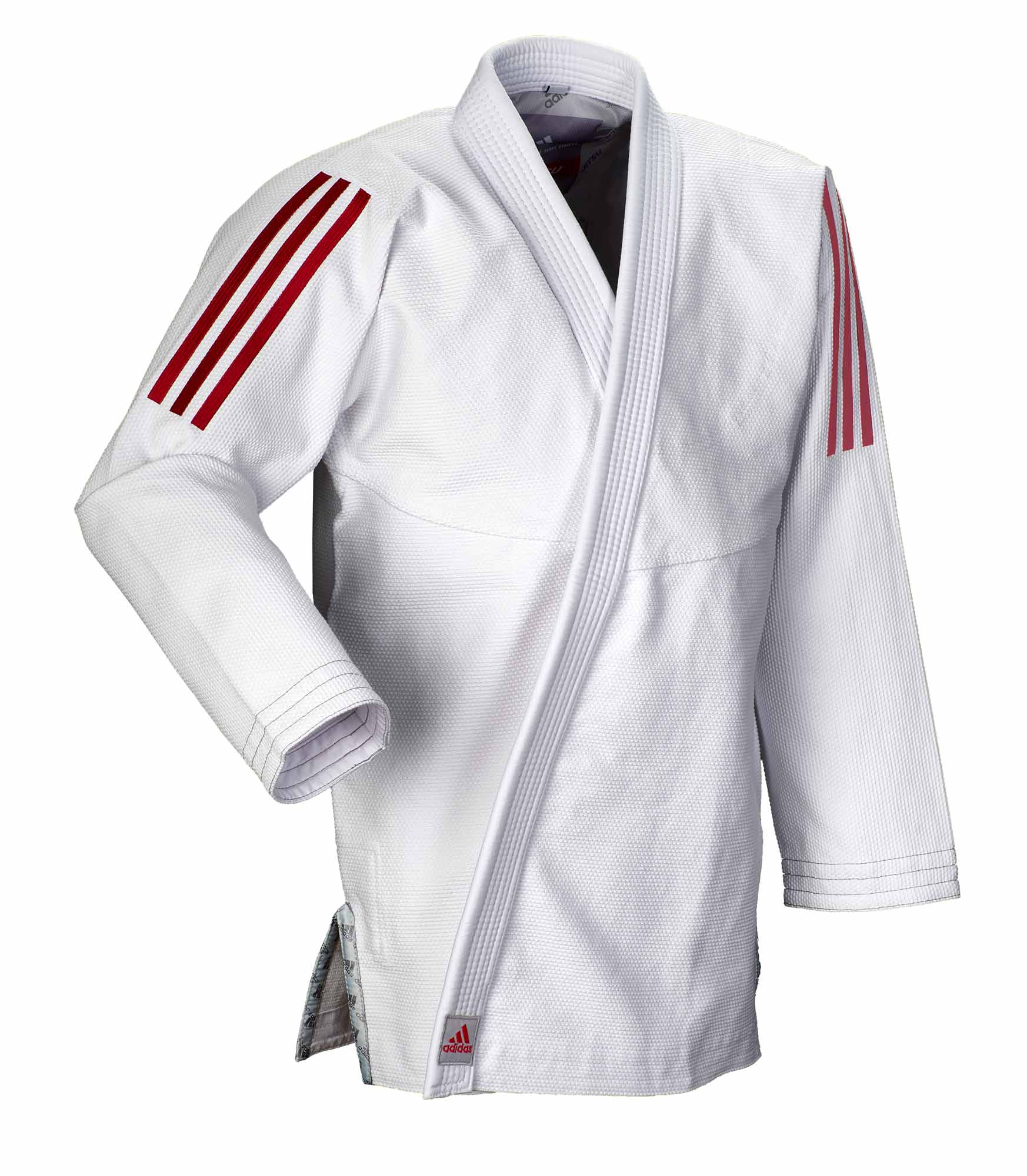 adidas BJJ Anzug "PRO" weiß JJ430PRO