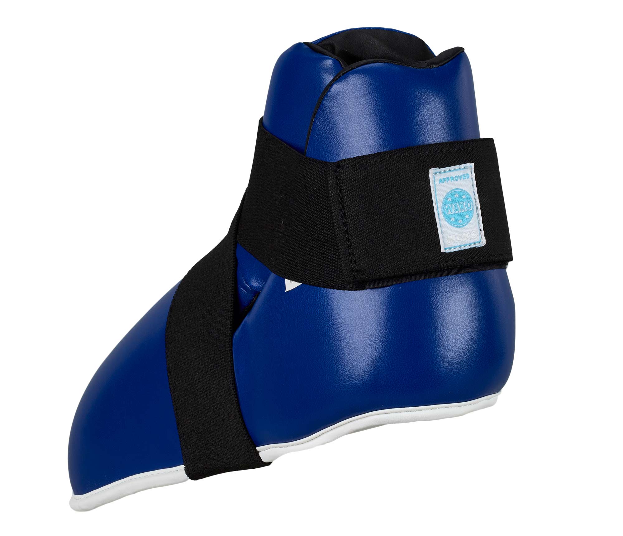 adidas Pro Kickboxing Fußschutz blue, adiKBB100