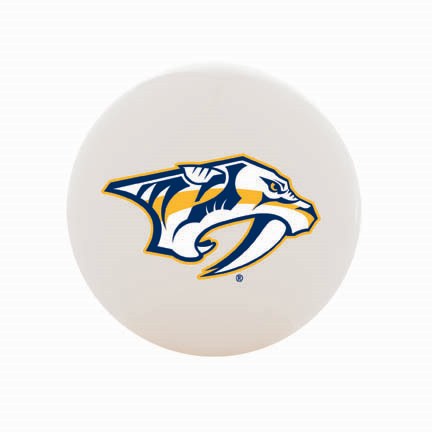 NHL Streethockey-Ball "Nashville Predators", F30