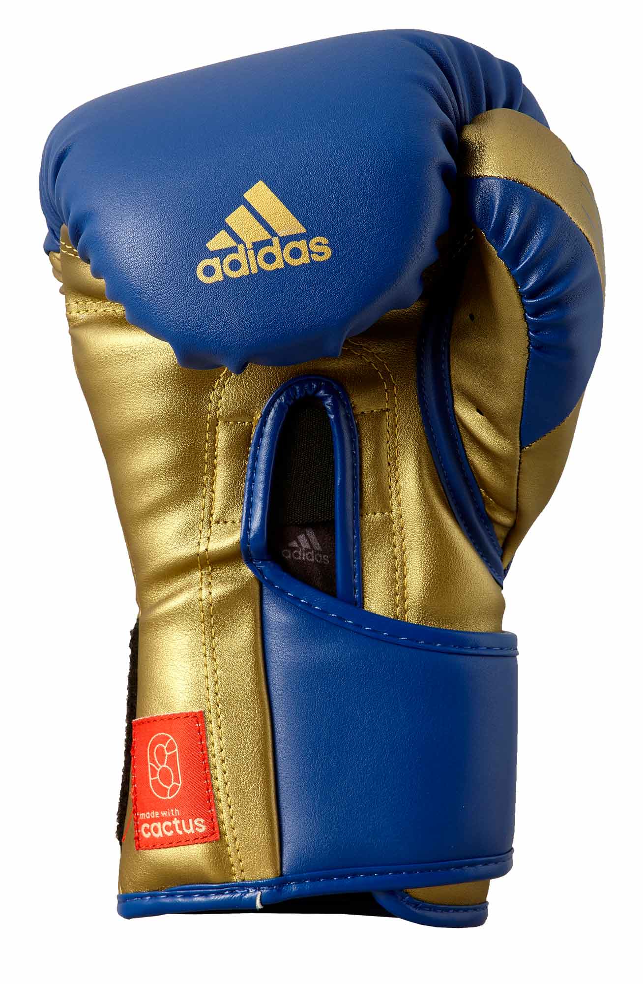 adidas Boxhandschuhe SPEED TILT 350V pro blue/gold, SPD350VTG