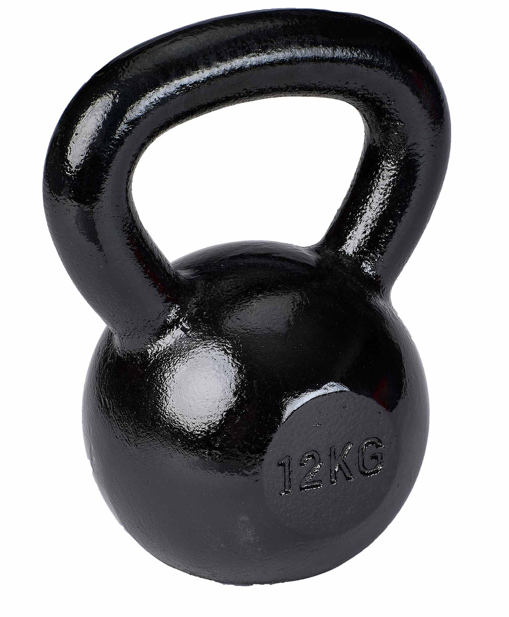 Eisen Kugelhantel - Kettlebell (4 - 48 kg), 1625