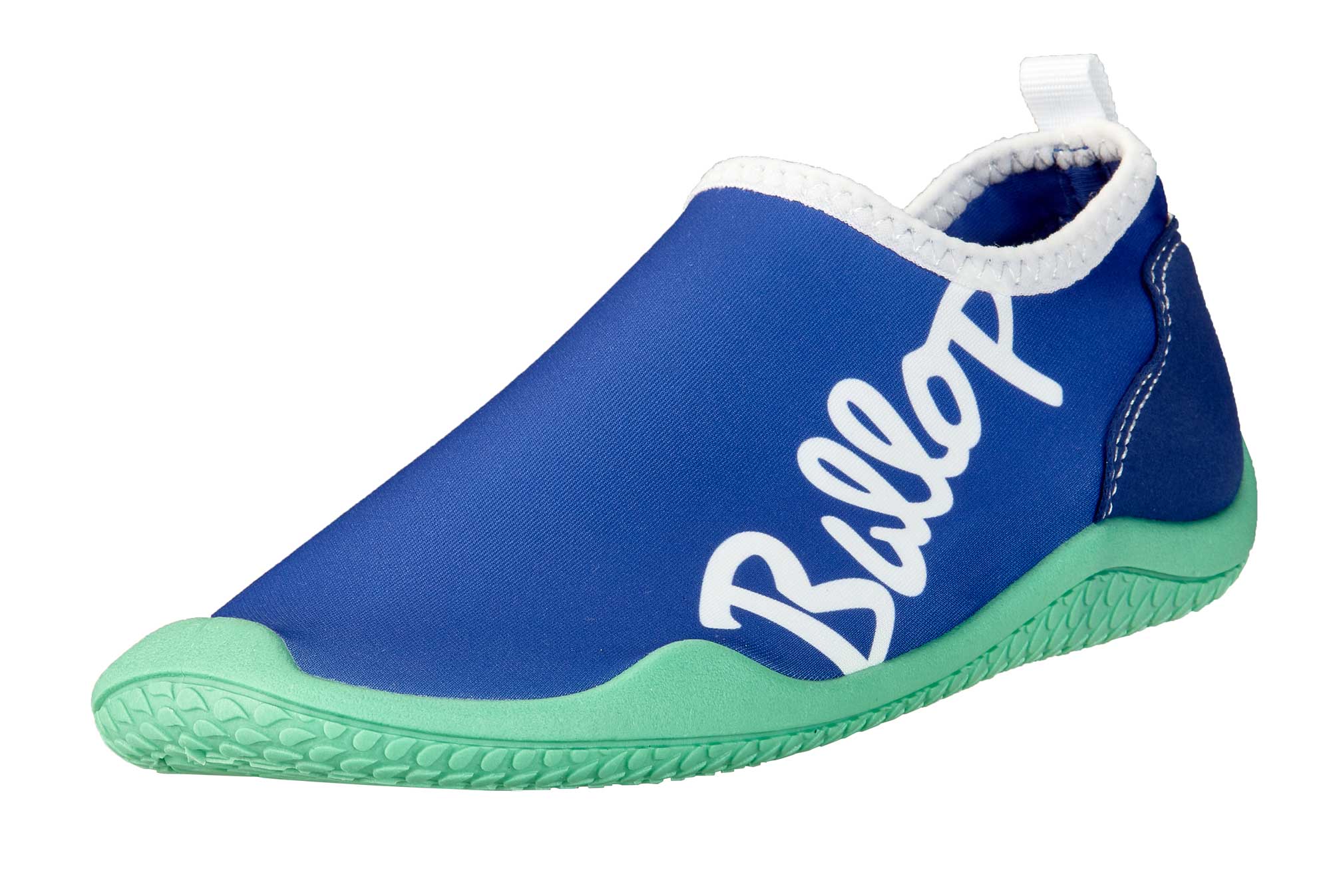 BALLOP Kids Schuhe Lettering purple/blue