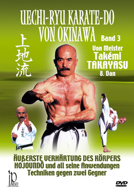Uechi-Ryu Karate-Do von Okinawa Bd. 3, DVD 119