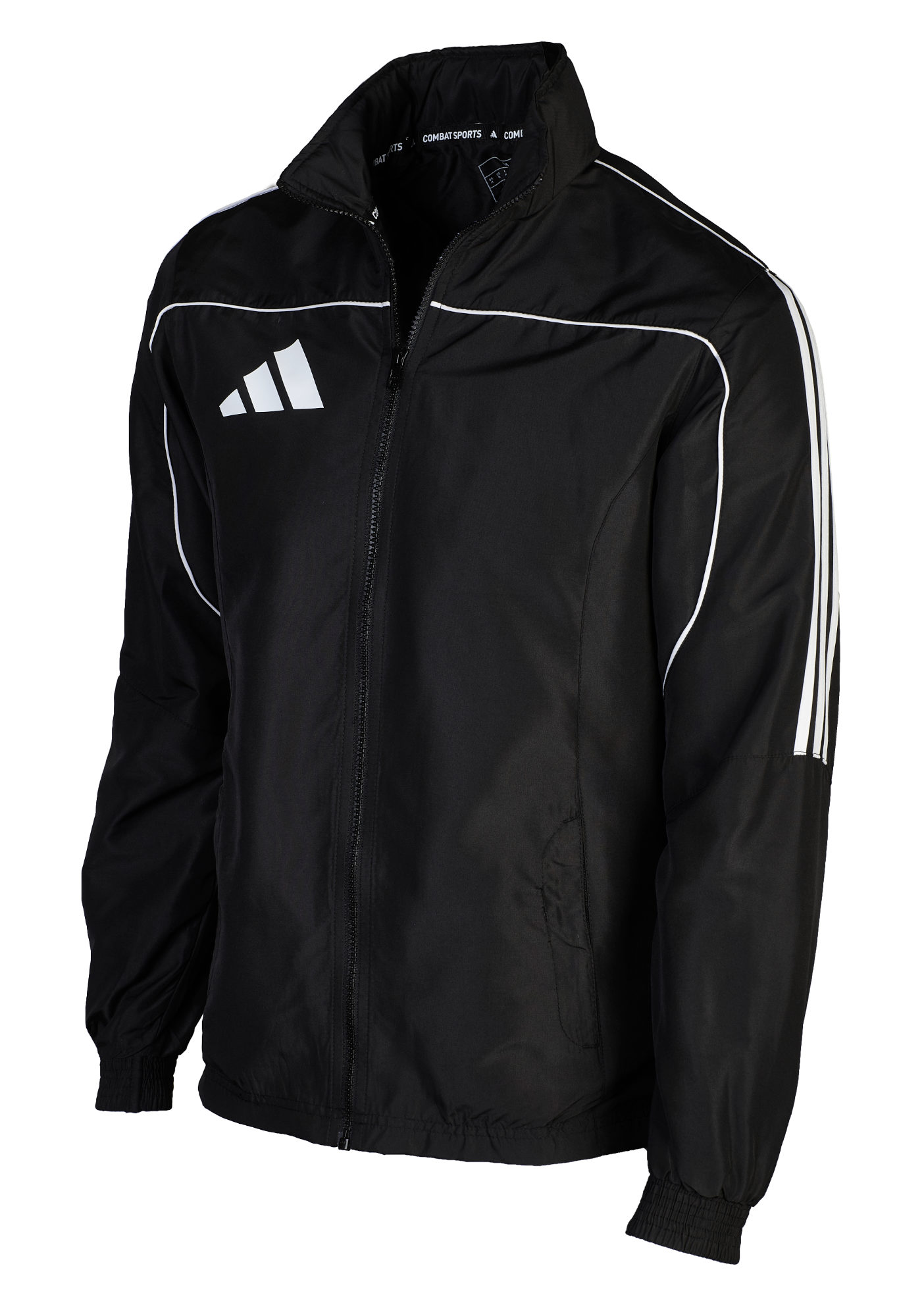 adidas Trainingsjacke TR40, schwarz