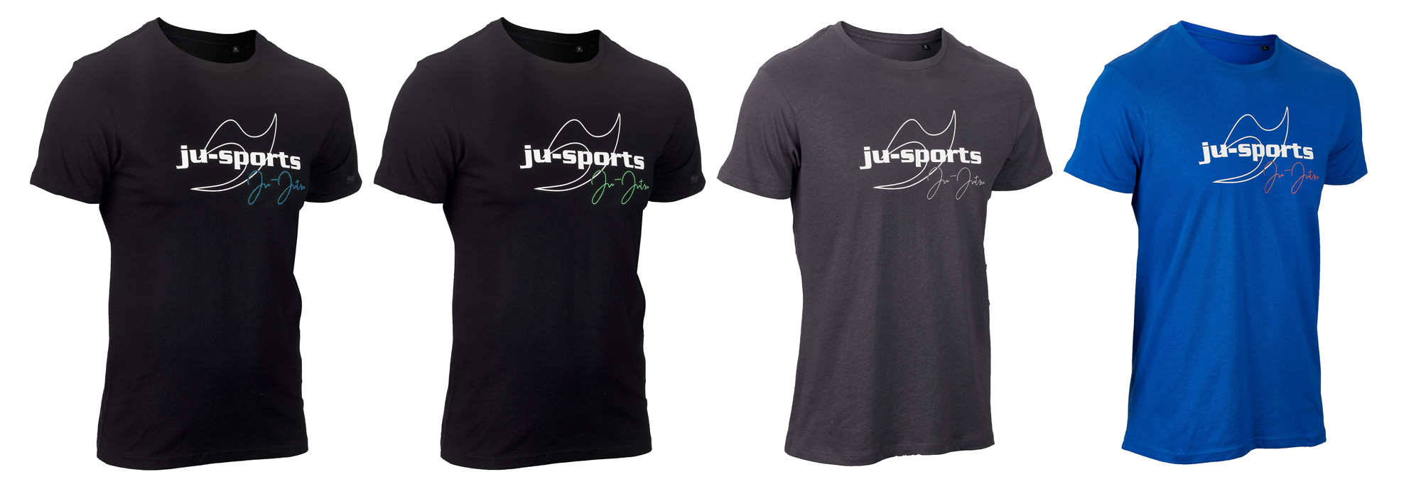 Ju-Sports Signature Line "Ju-Jutsu" T-Shirt