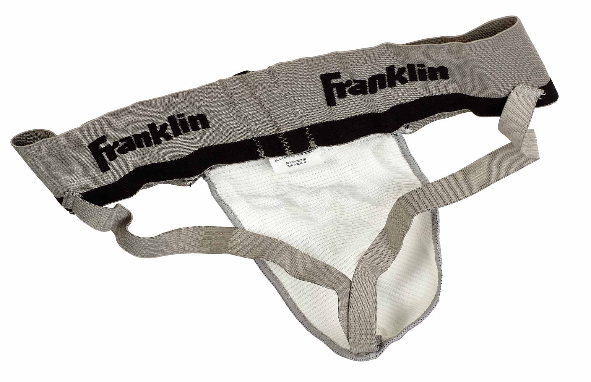 Franklin Supporter - Tiefschutz ohne Cup