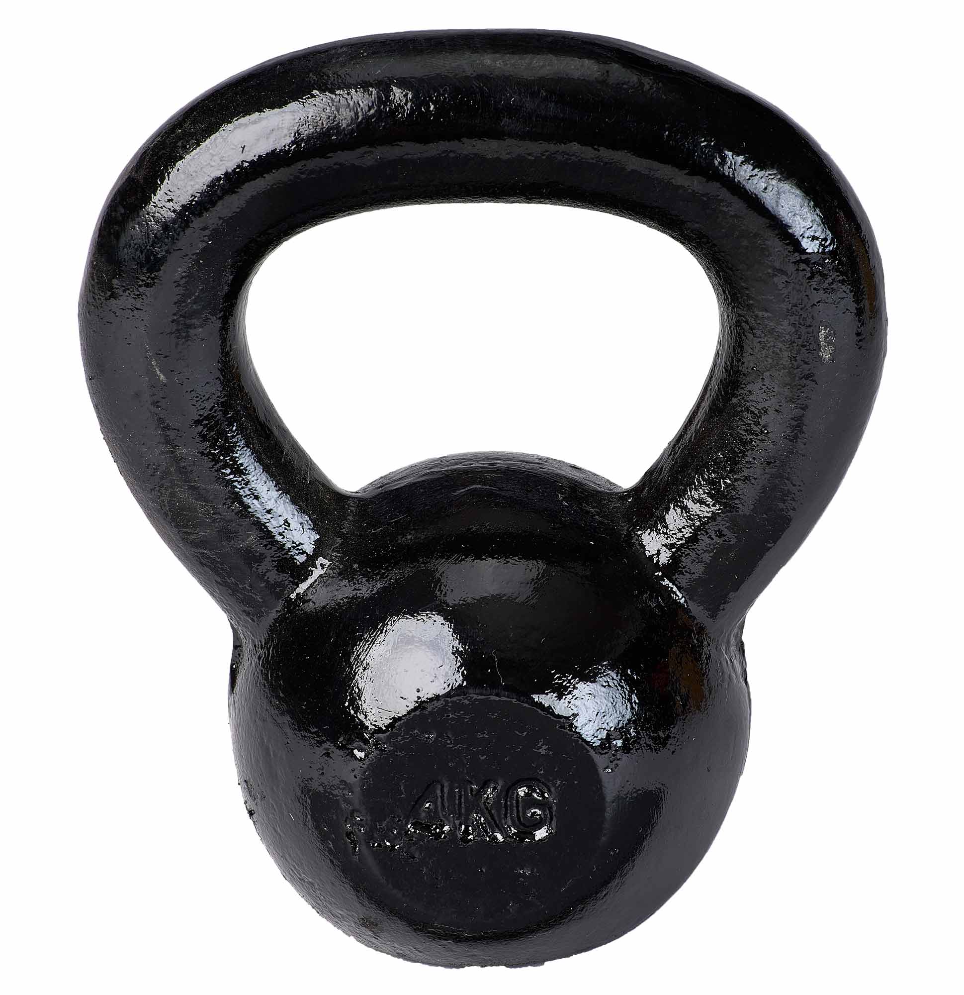 Eisen Kugelhantel - Kettlebell (4 - 48 kg), 1625