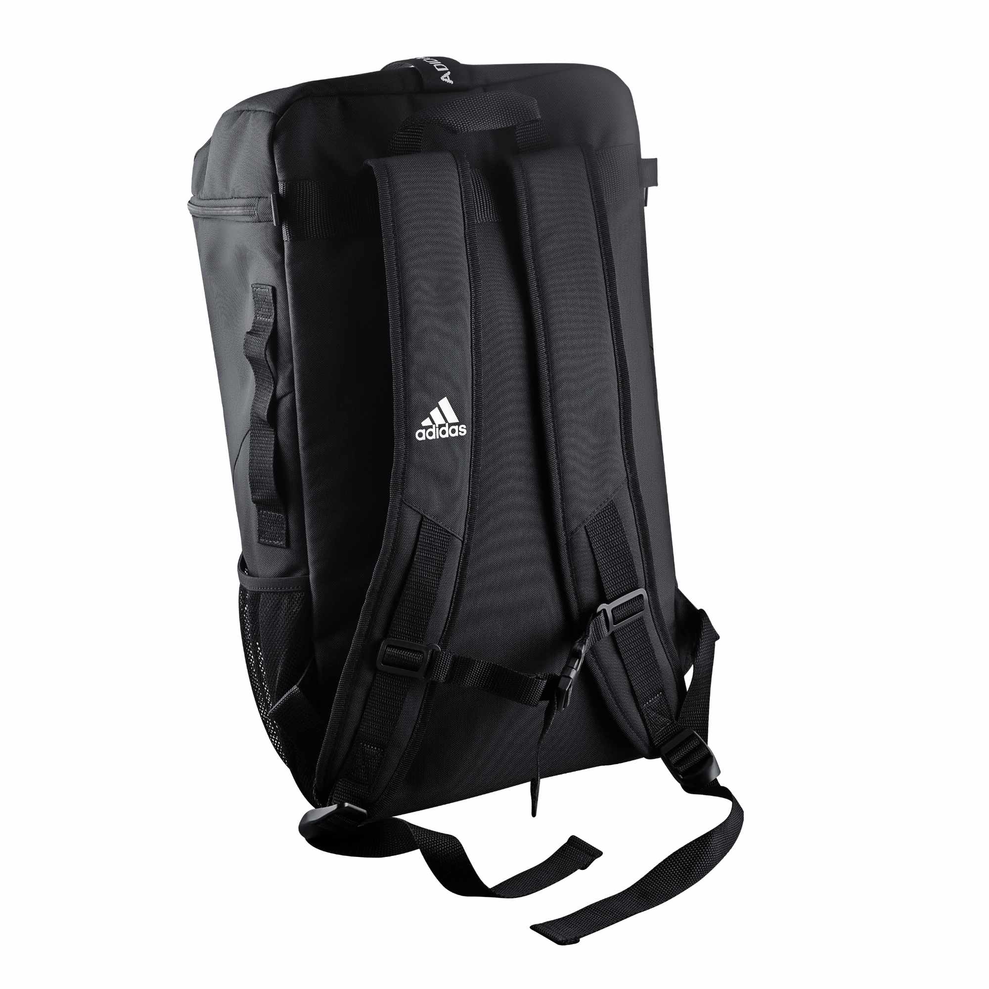 adidas Sport Rucksack "Boxing" black/white, adiACC090B