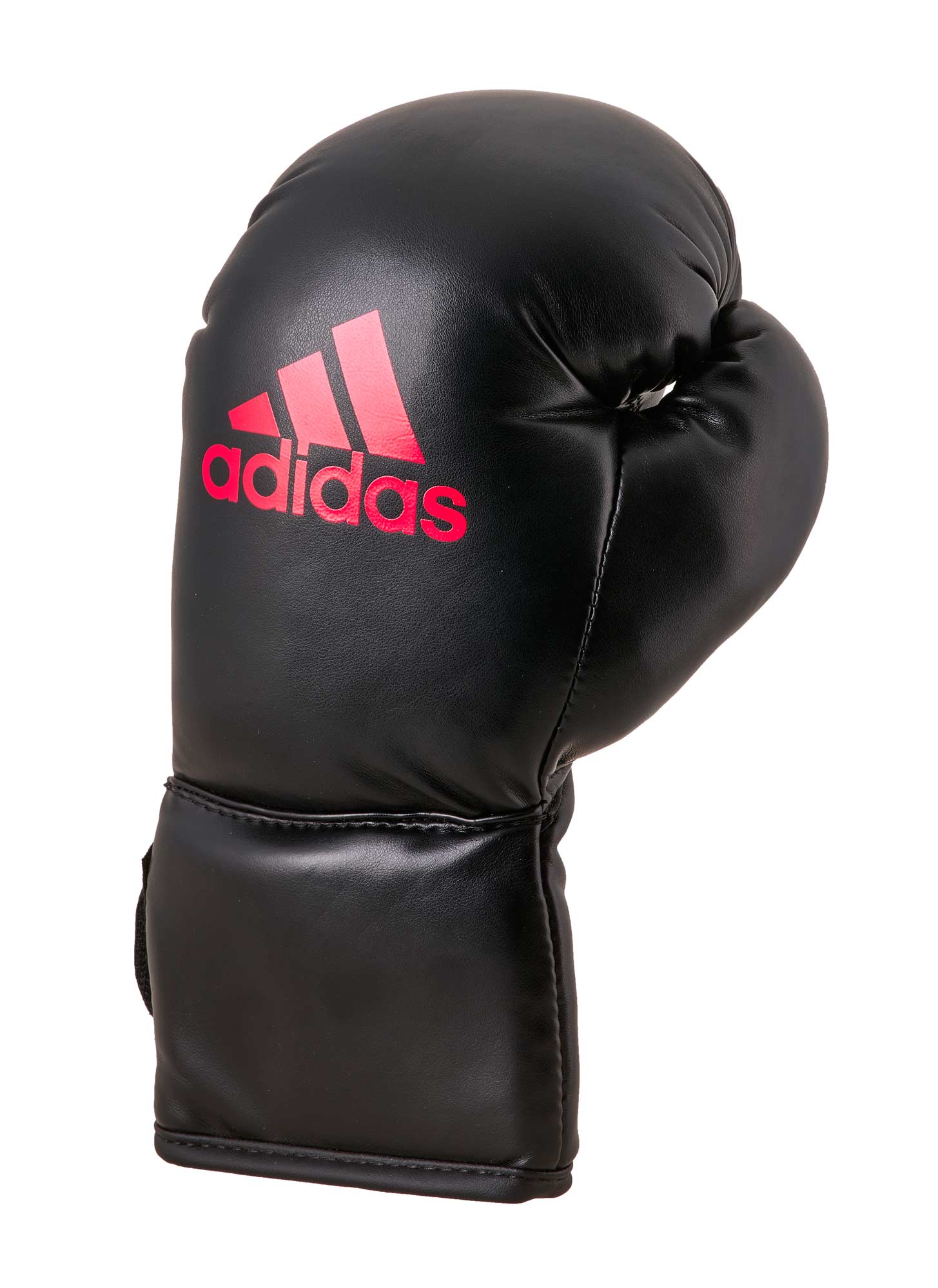 adidas Junior Boxing Kit, schwarz/rot- ADIBACJP