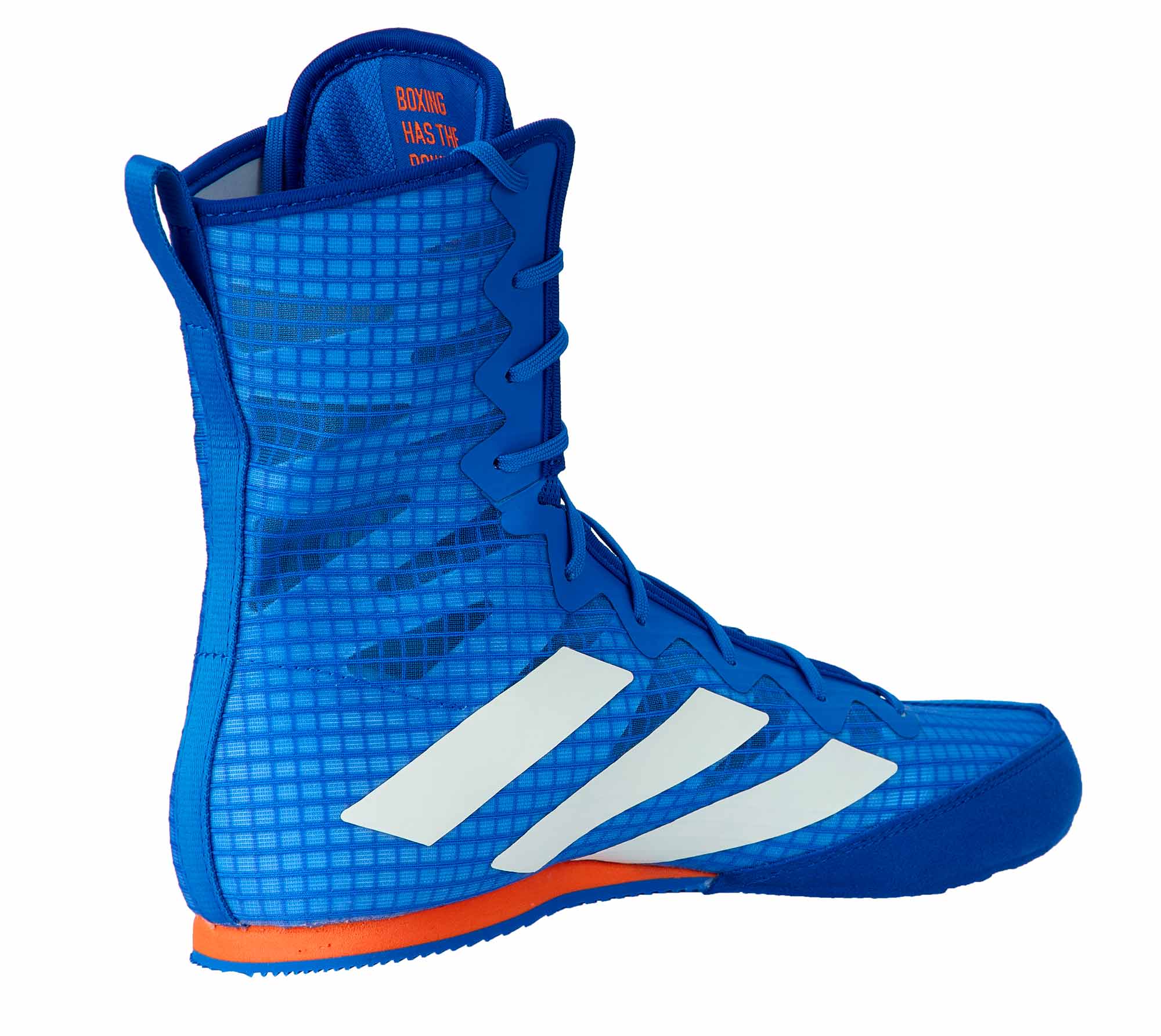 adidas Boxschuhe Box Hog 4 blue/white, GW1402