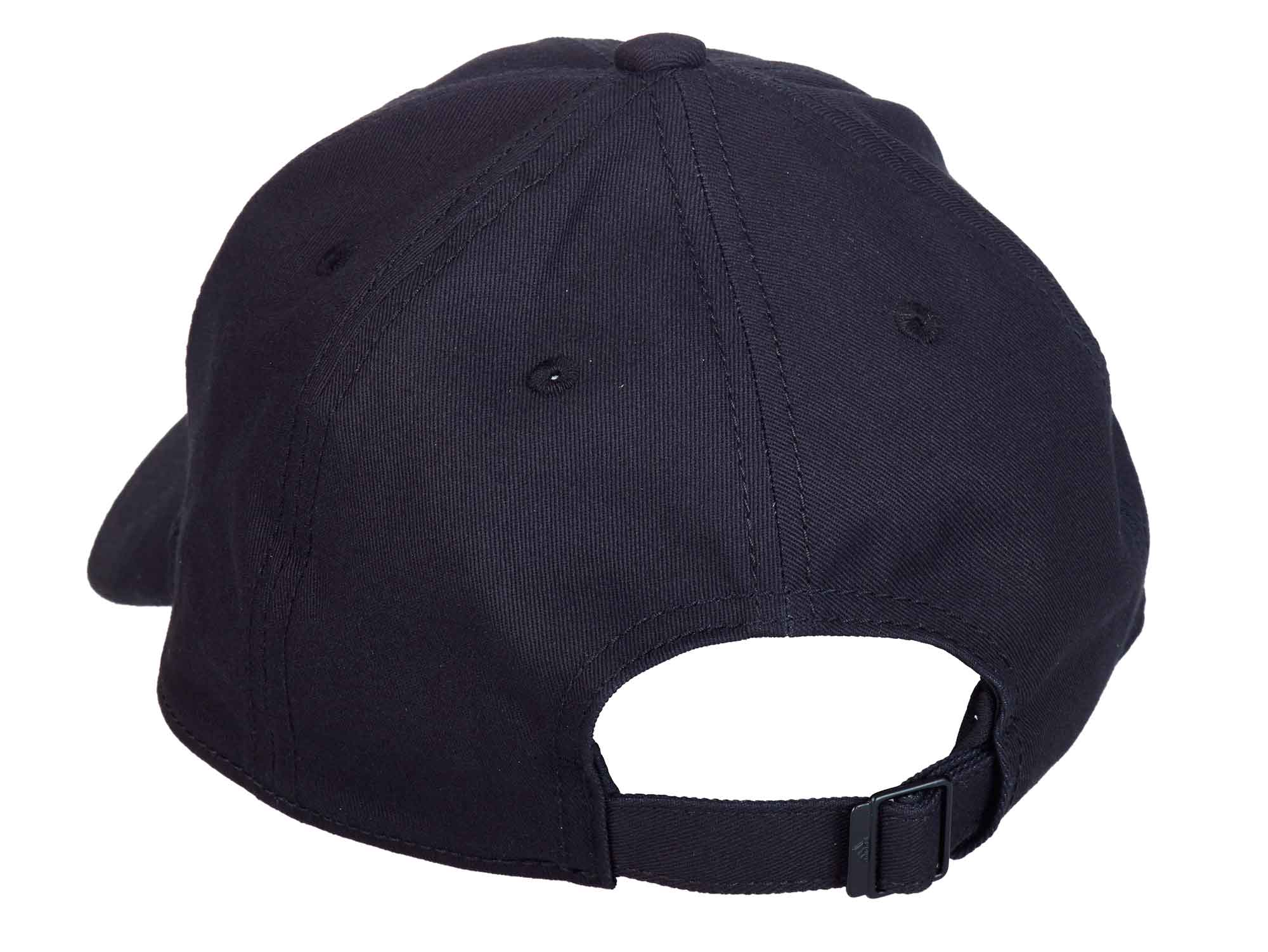 adidas Cap, OSFM (one size fits most), DU0196, schwarz/weiß
