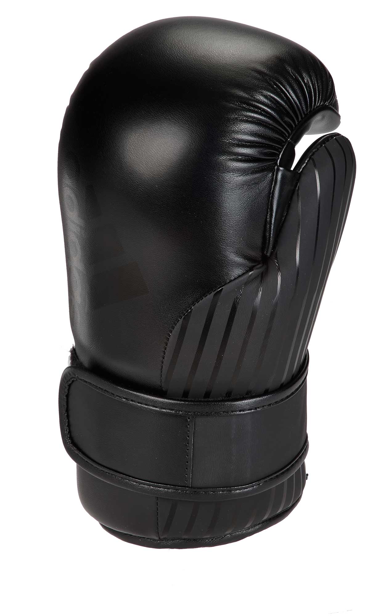 adidas Pro Point Fighter Handschuhe black/black, adiKBPF200