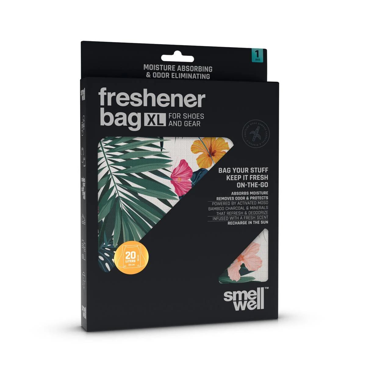 SmellWell Freshener Bag XL