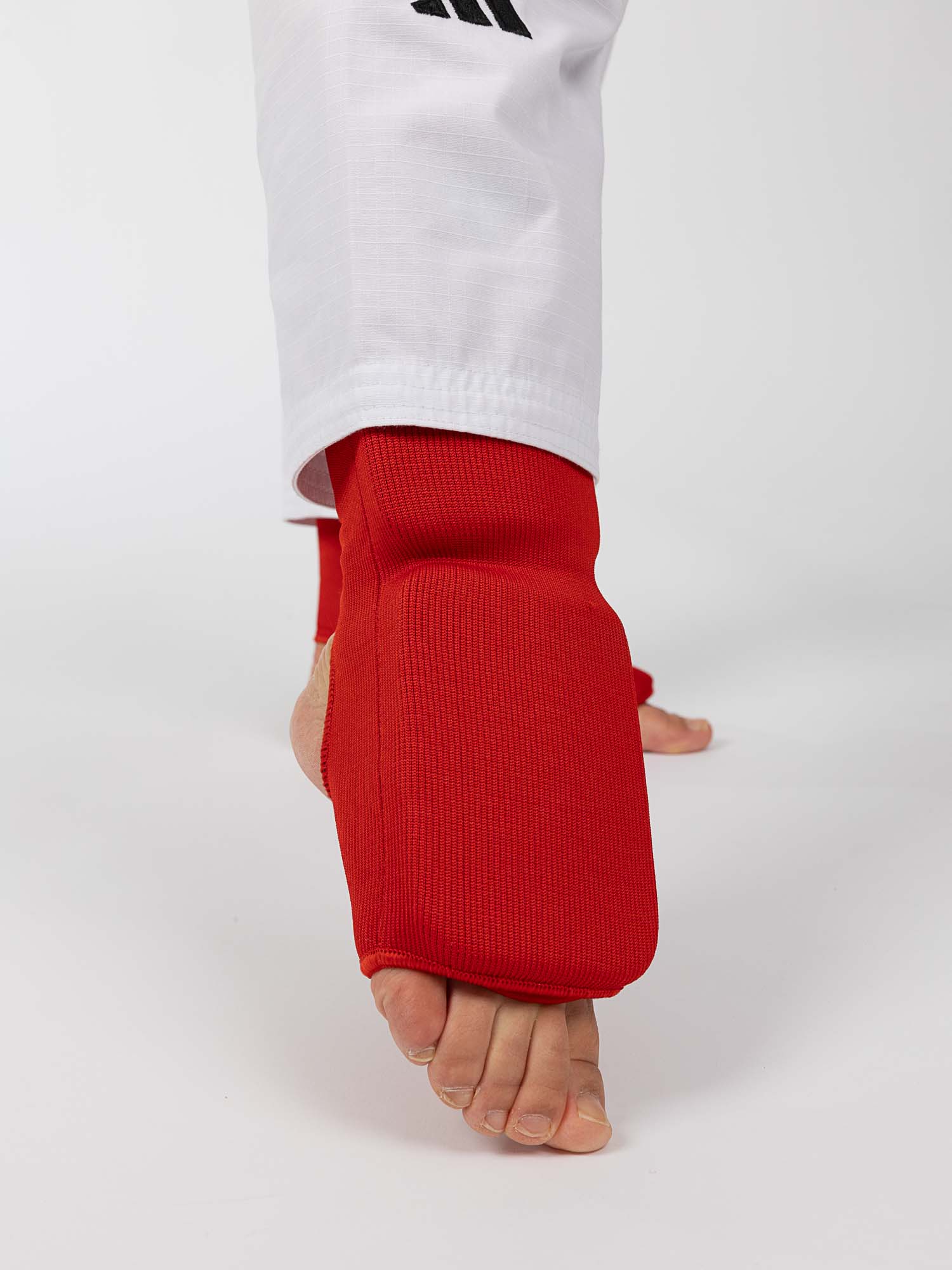 Fußschutz, Stulpen, Rot, Knöchelstulpe, Sportbekleidung
