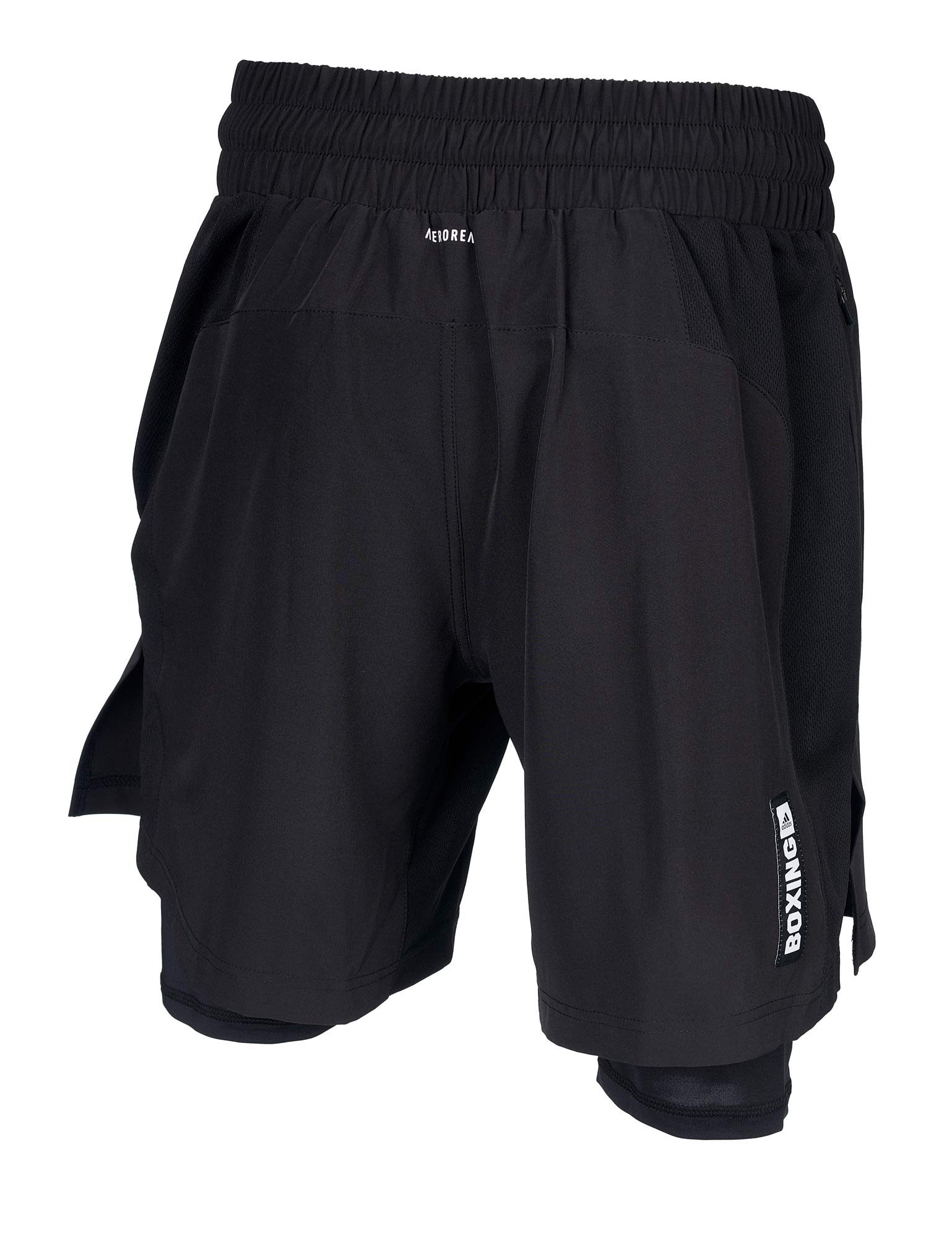 adidas Boxing Wear Tech Shorts mit Tights, BXWTSH02