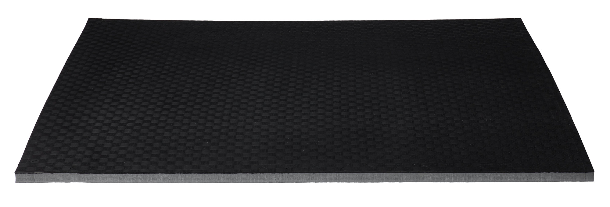 Puzzlematte Pro Checker 2 cm schwarz/grau Wendematte Puzzlematte Pro Checker 2 cm schwarz/grau Wendematte