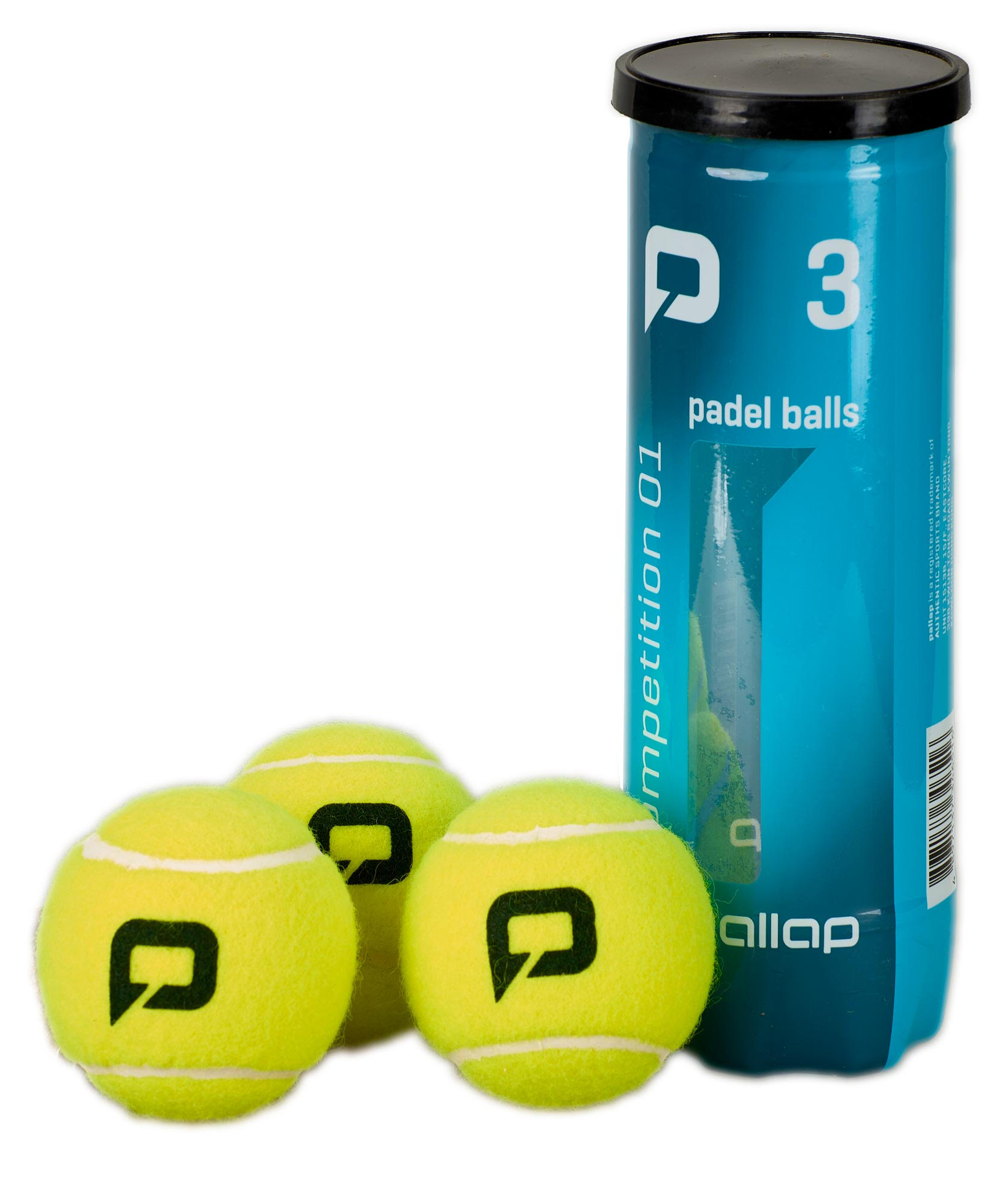 Tennisbälle, Padel-Bälle, Beutel, Kugeln, Sportzubehör