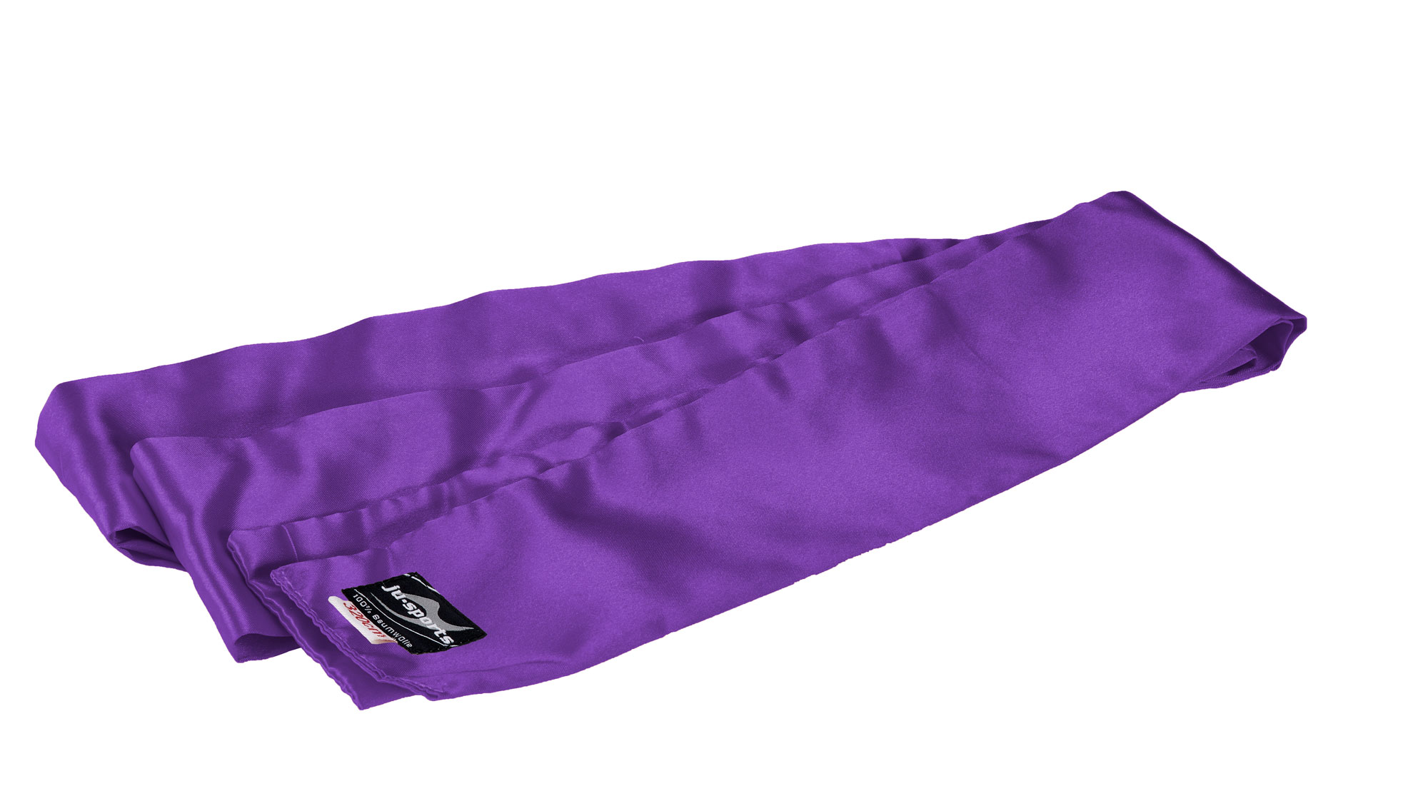 Kung Fu Schärpe aus Satin